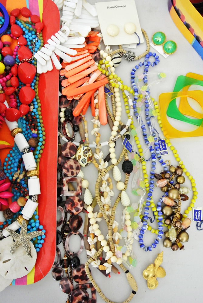 Fantastic Collection Of Island & Patriotic Jewelry