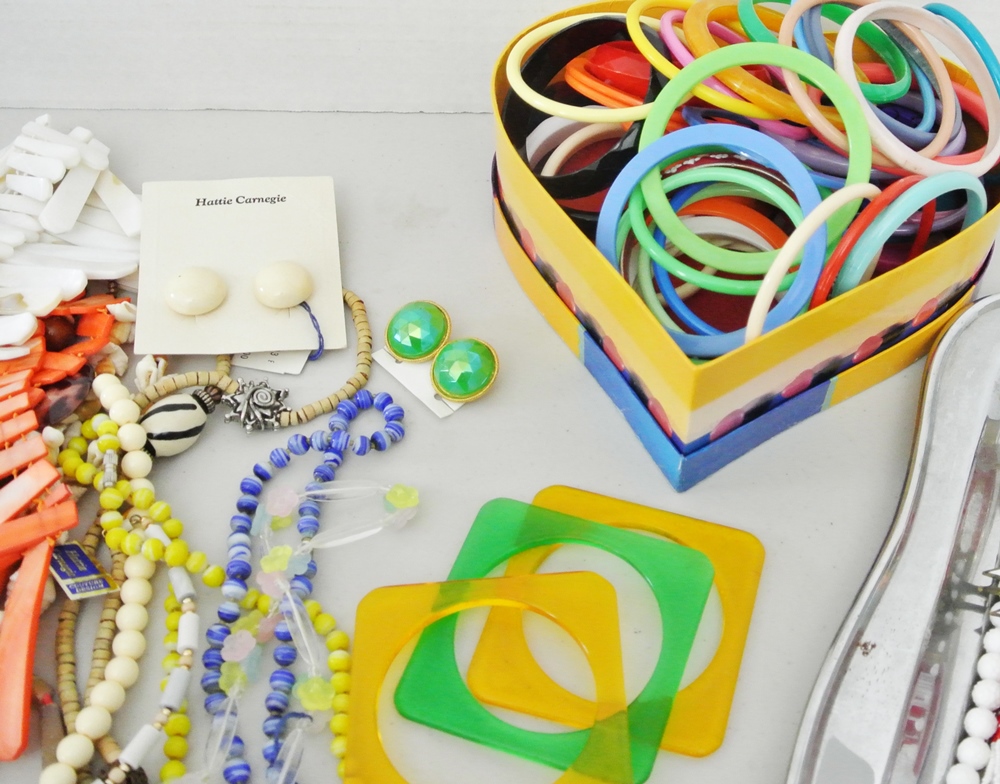 Fantastic Collection Of Island & Patriotic Jewelry