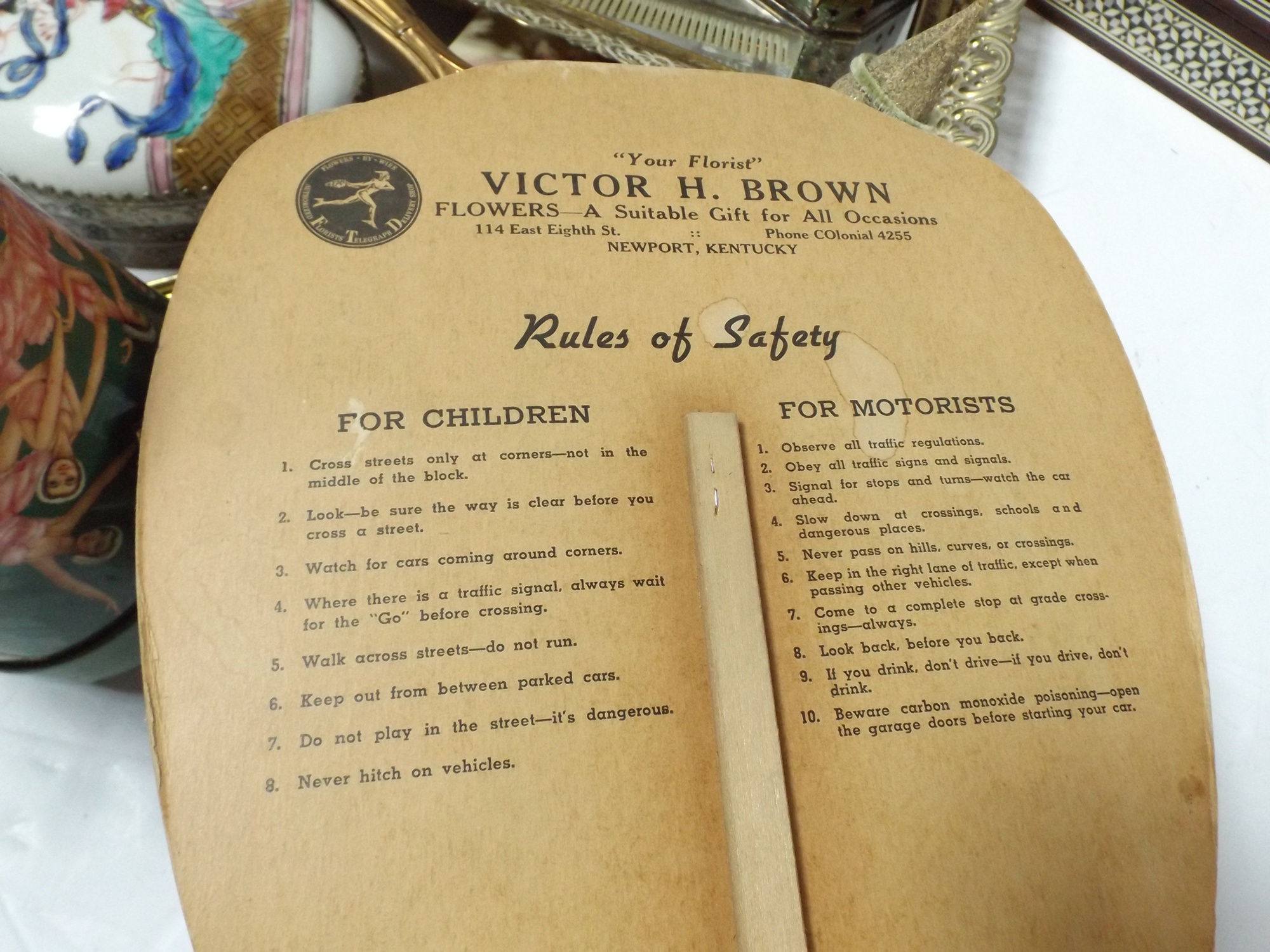 Vintage Collectibles