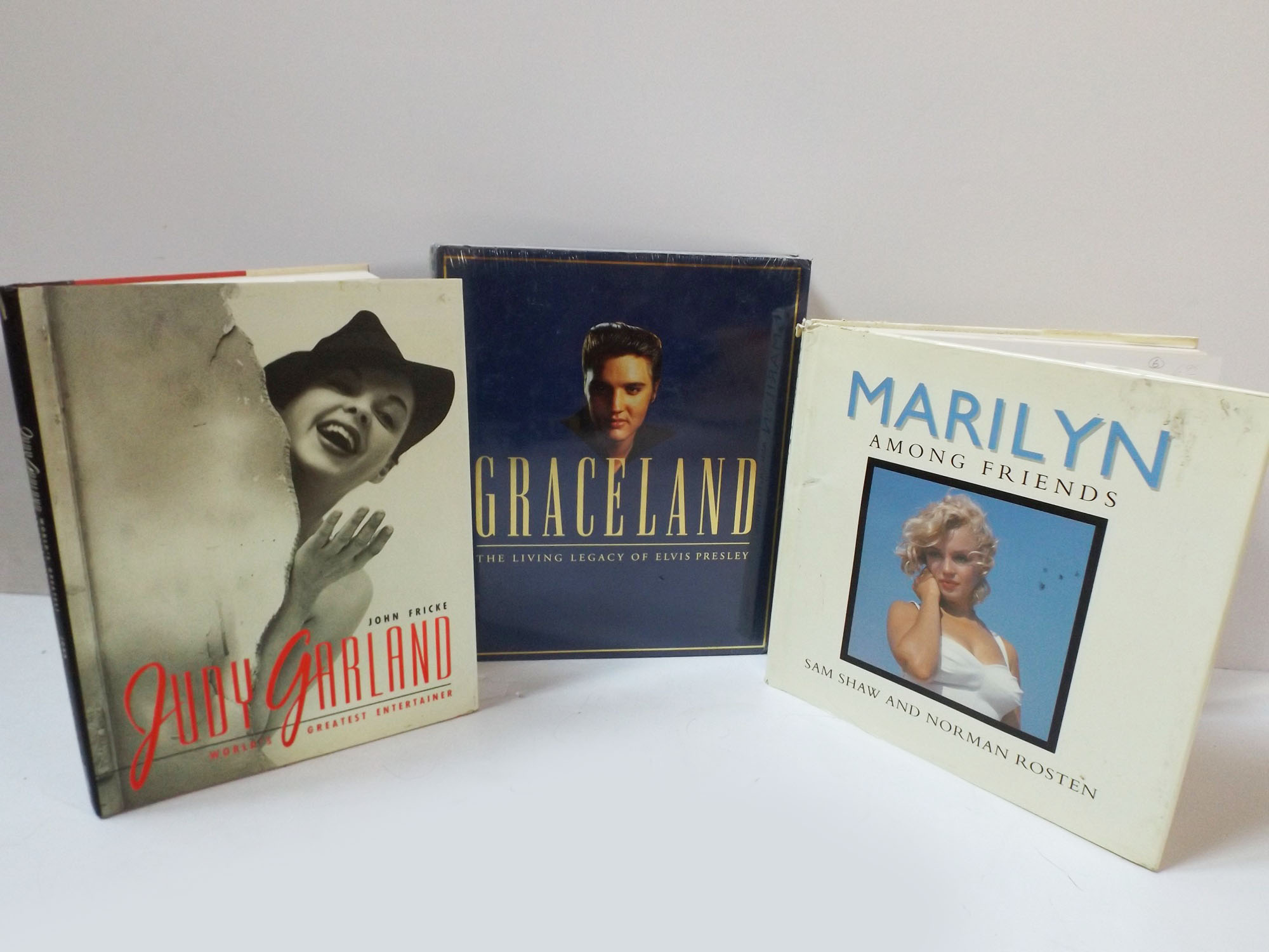 Books on Hollywood Legends