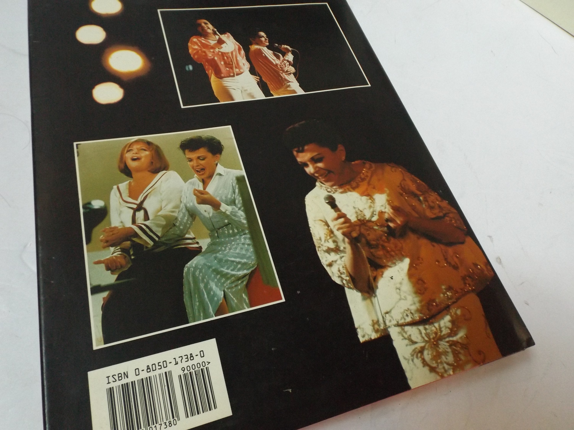 Books on Hollywood Legends