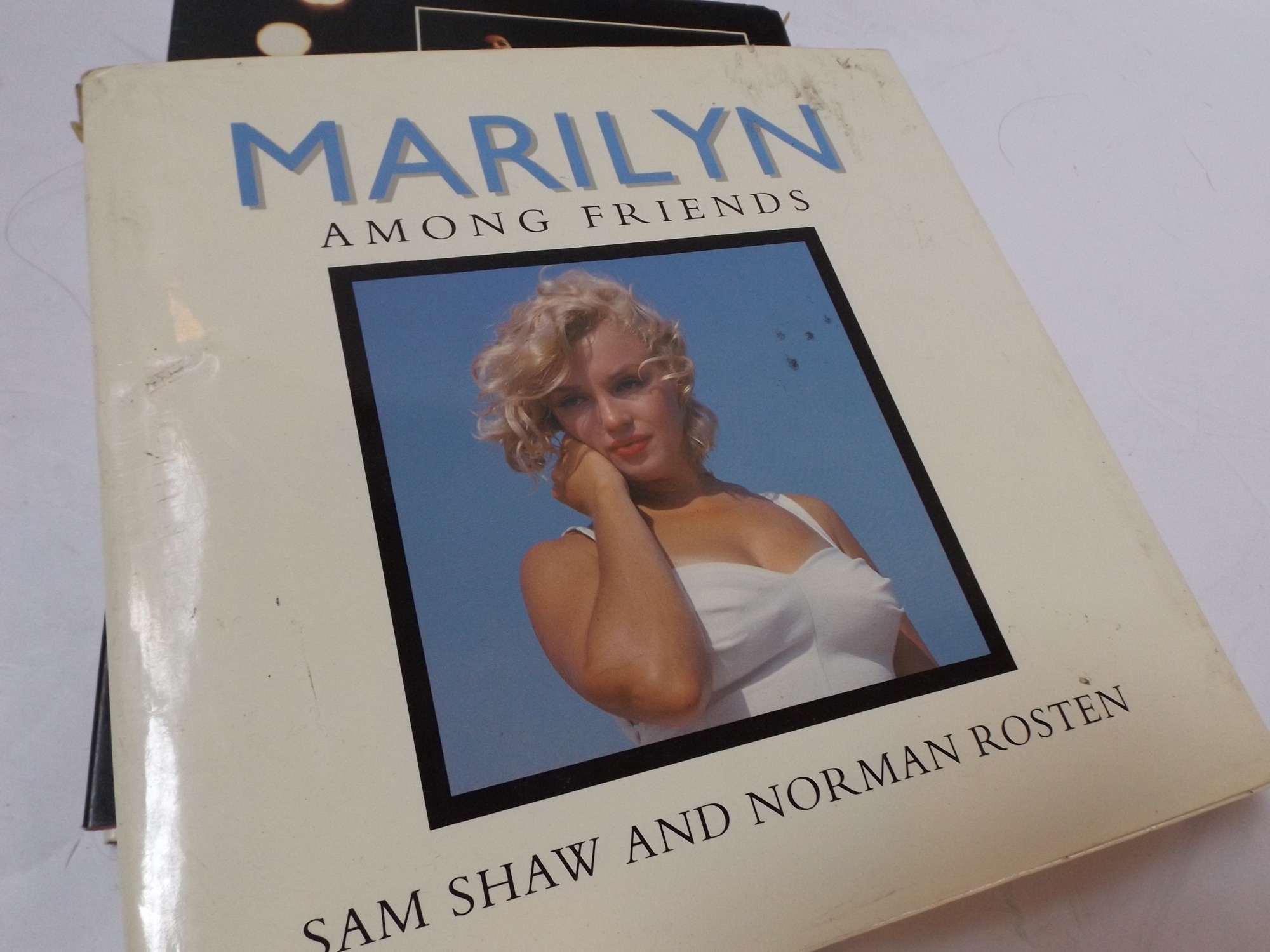 Books on Hollywood Legends