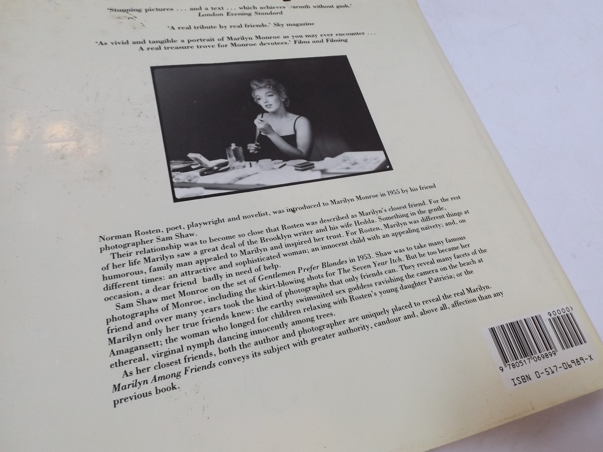 Books on Hollywood Legends