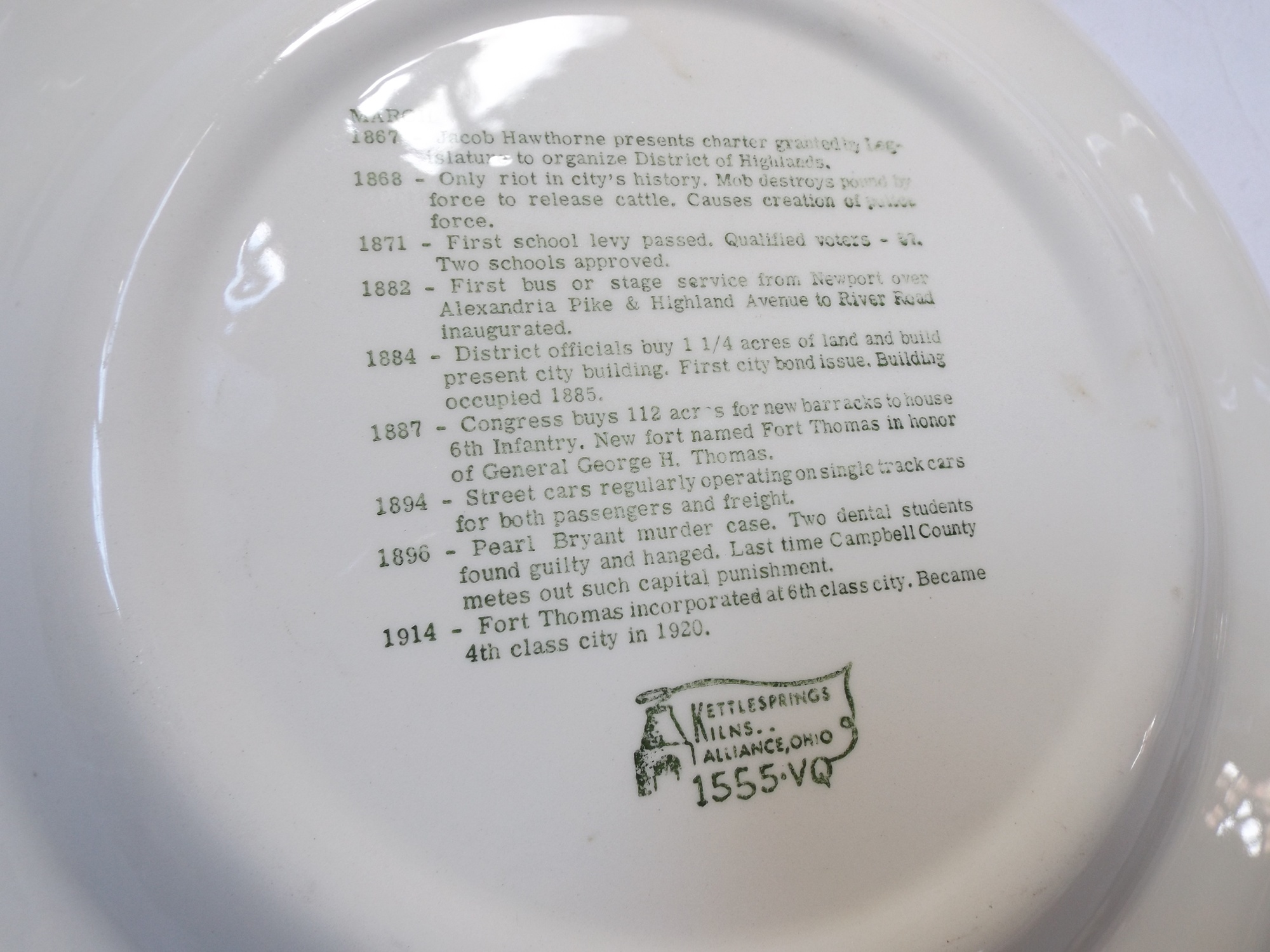 Blue and White China and Ceramics