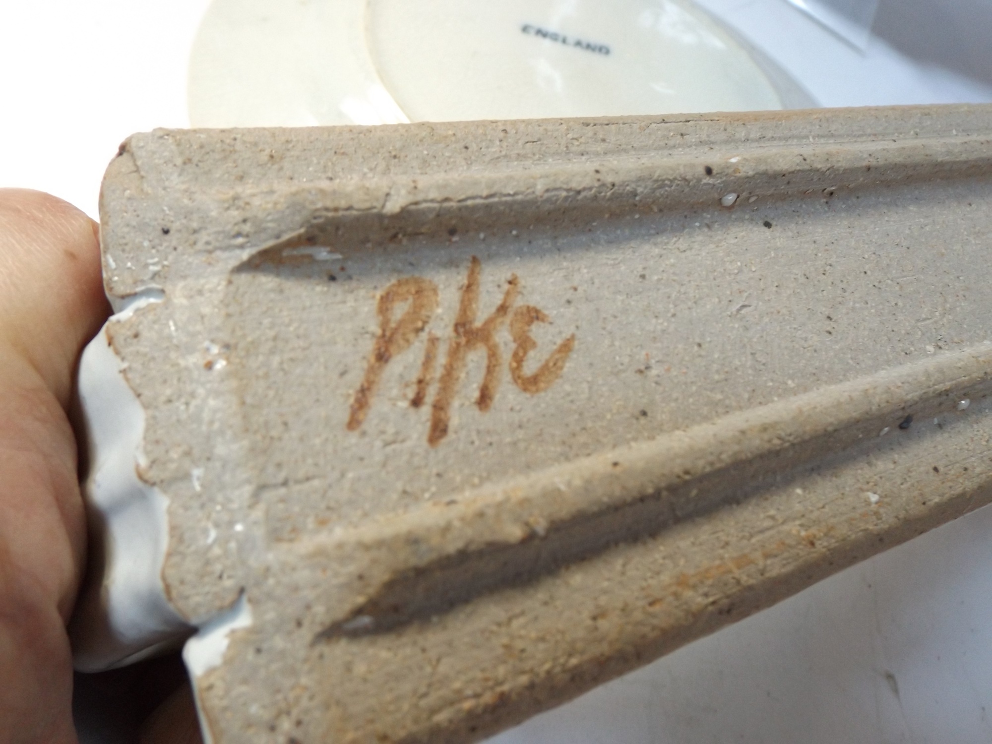 Blue and White China and Ceramics