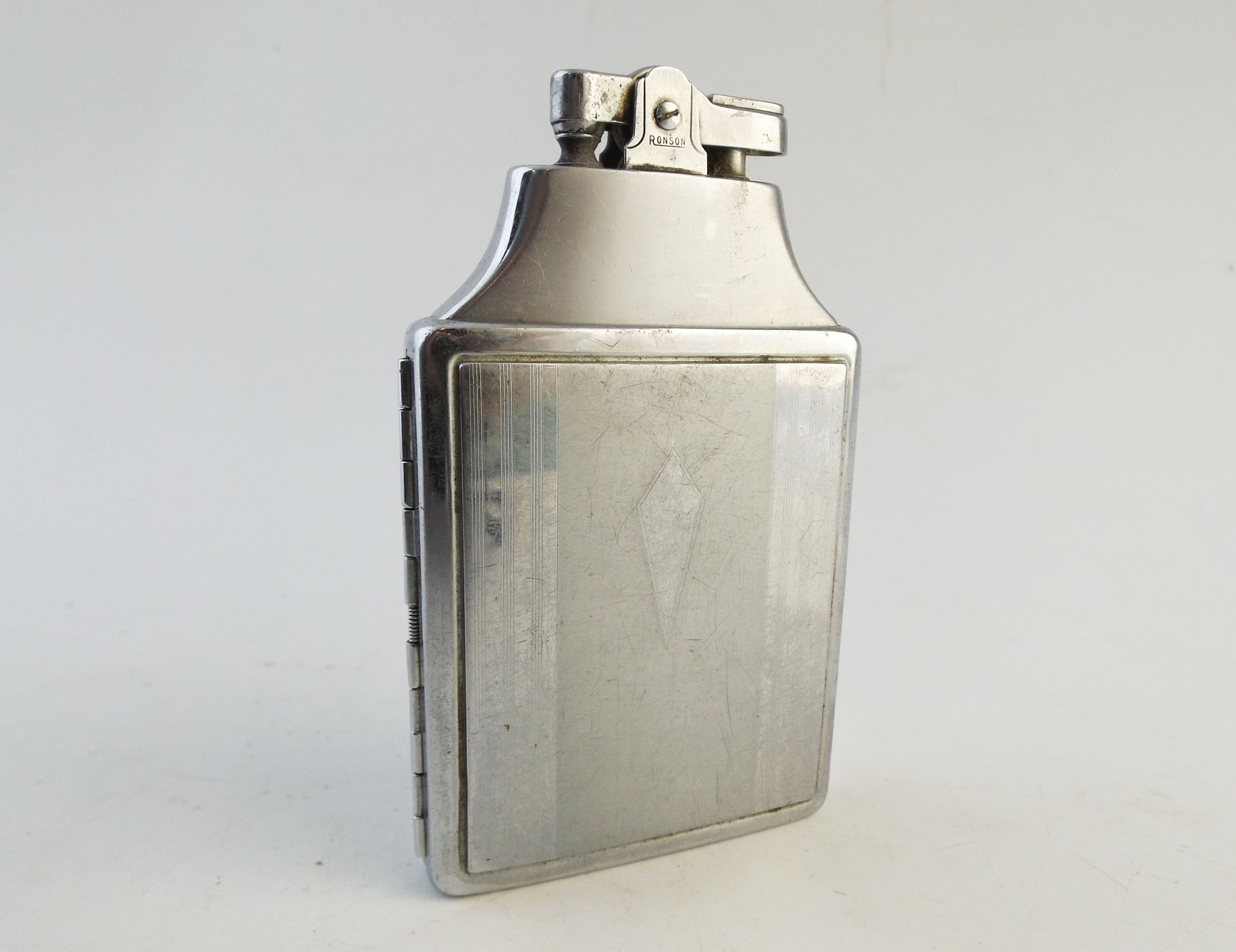 Ronson 'Masterpiece' Lighter