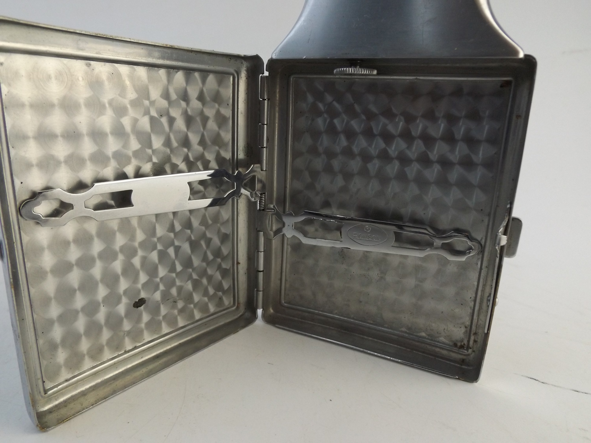 Ronson 'Masterpiece' Lighter