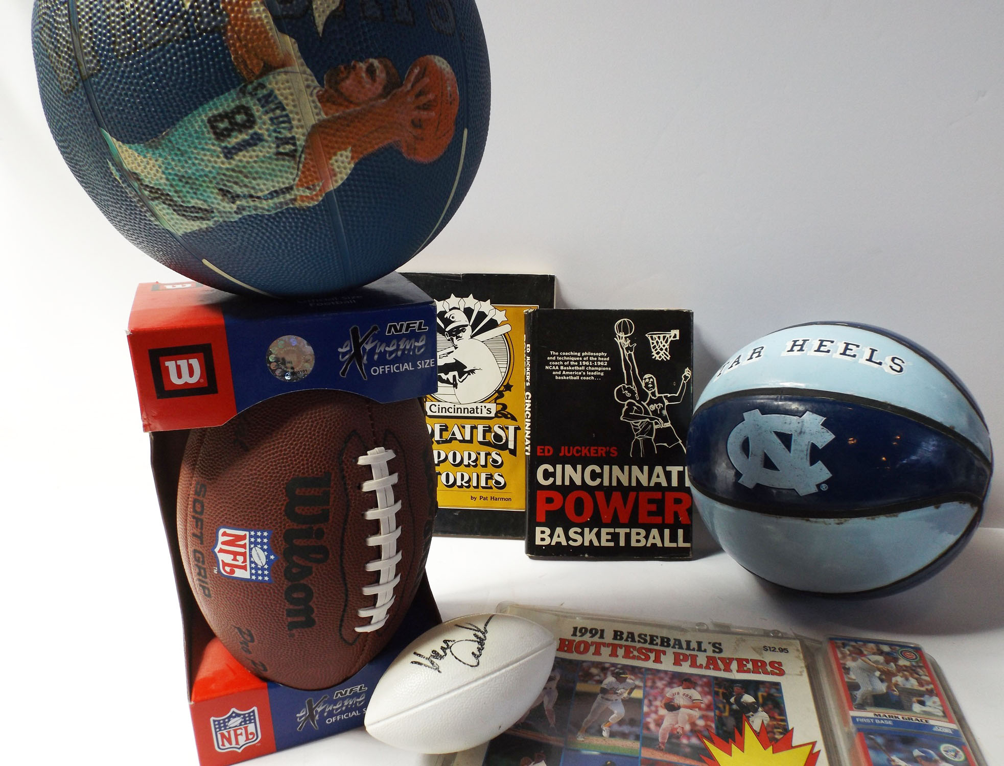 Sports Collectibles