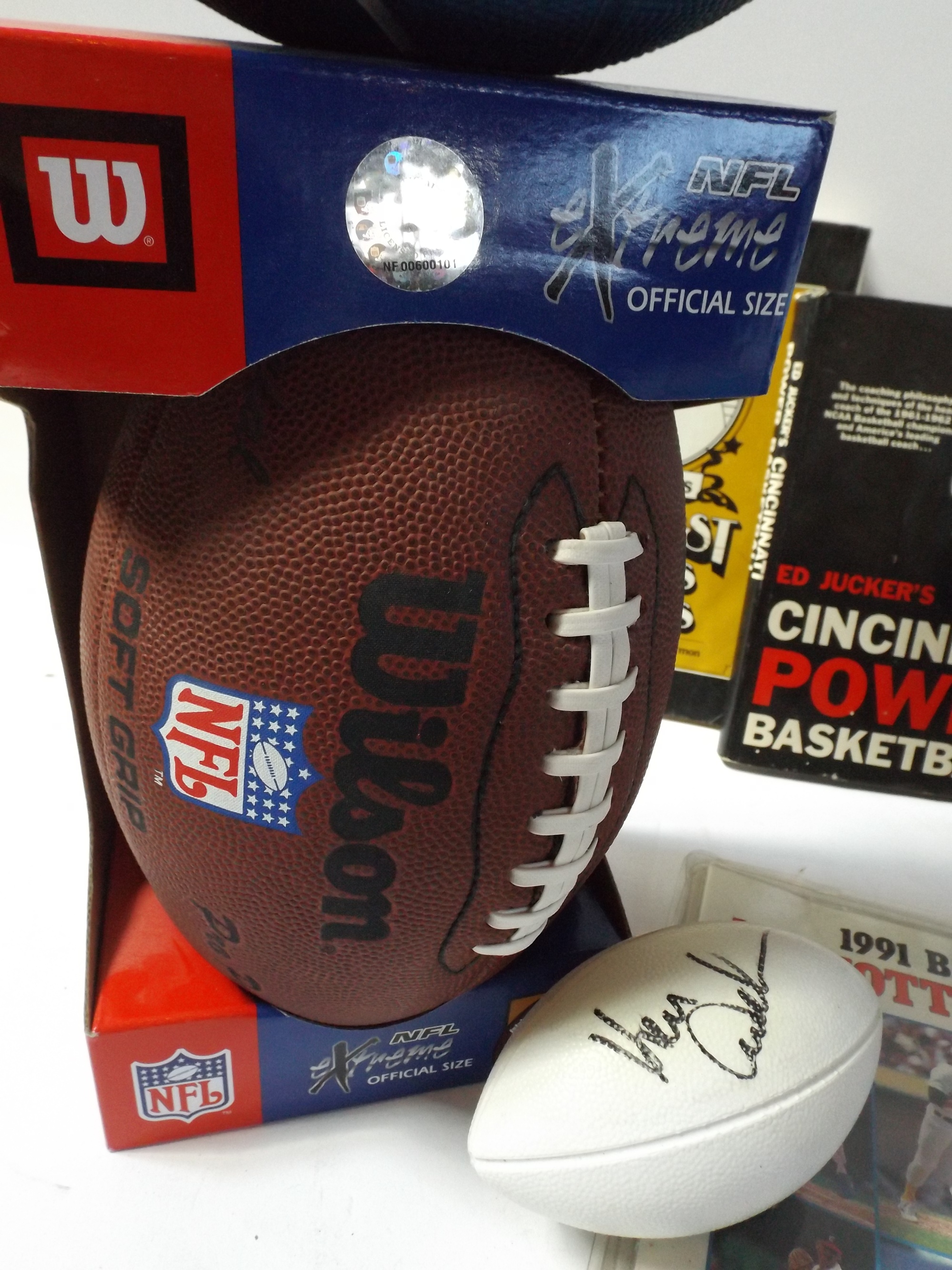 Sports Collectibles