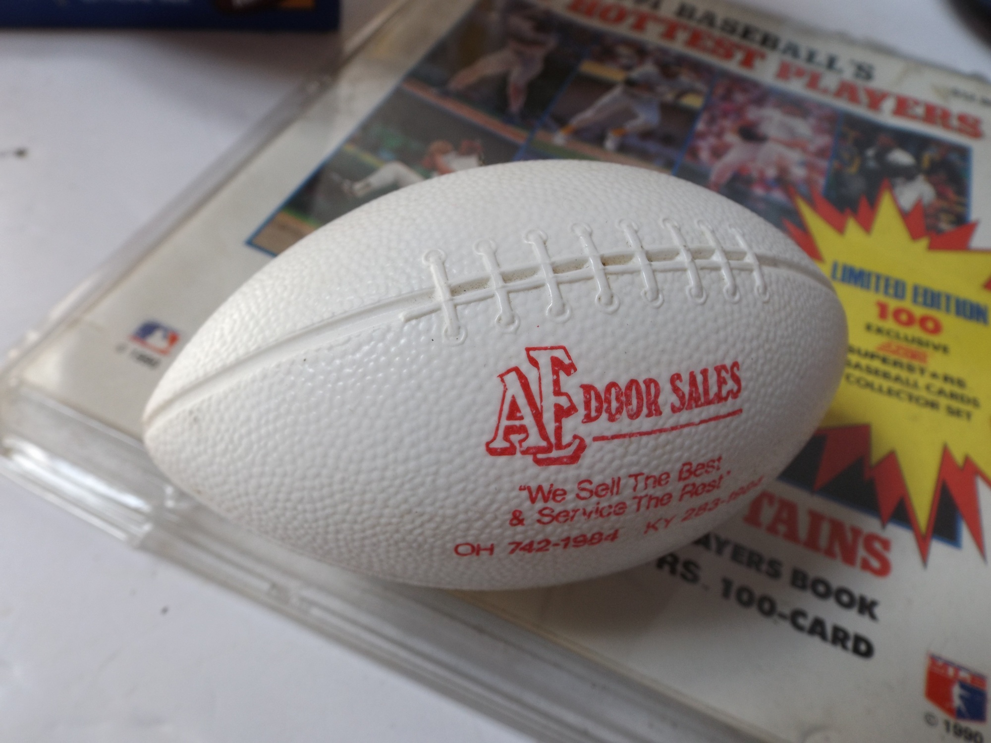 Sports Collectibles
