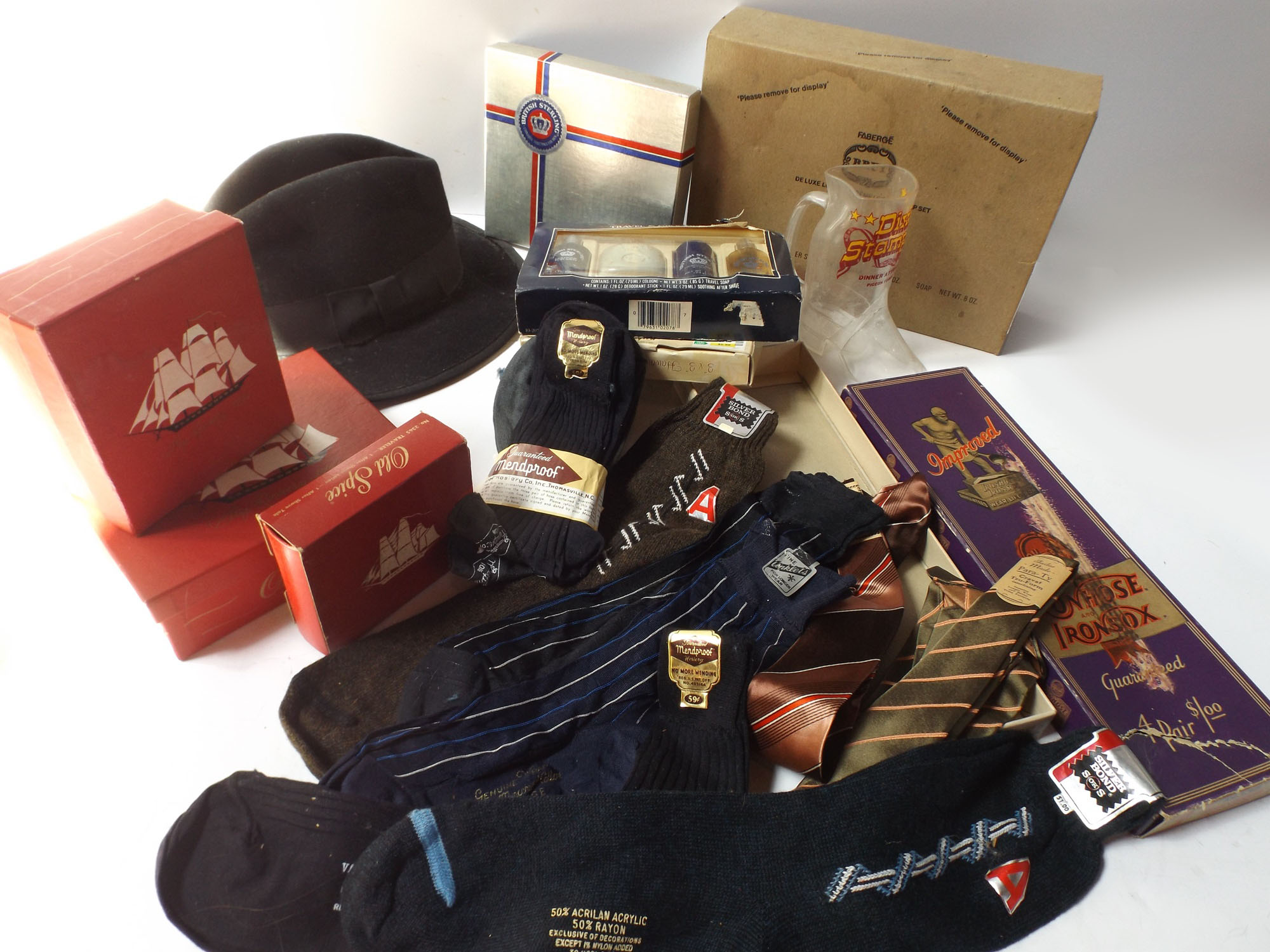 Vintage Men's Accessories