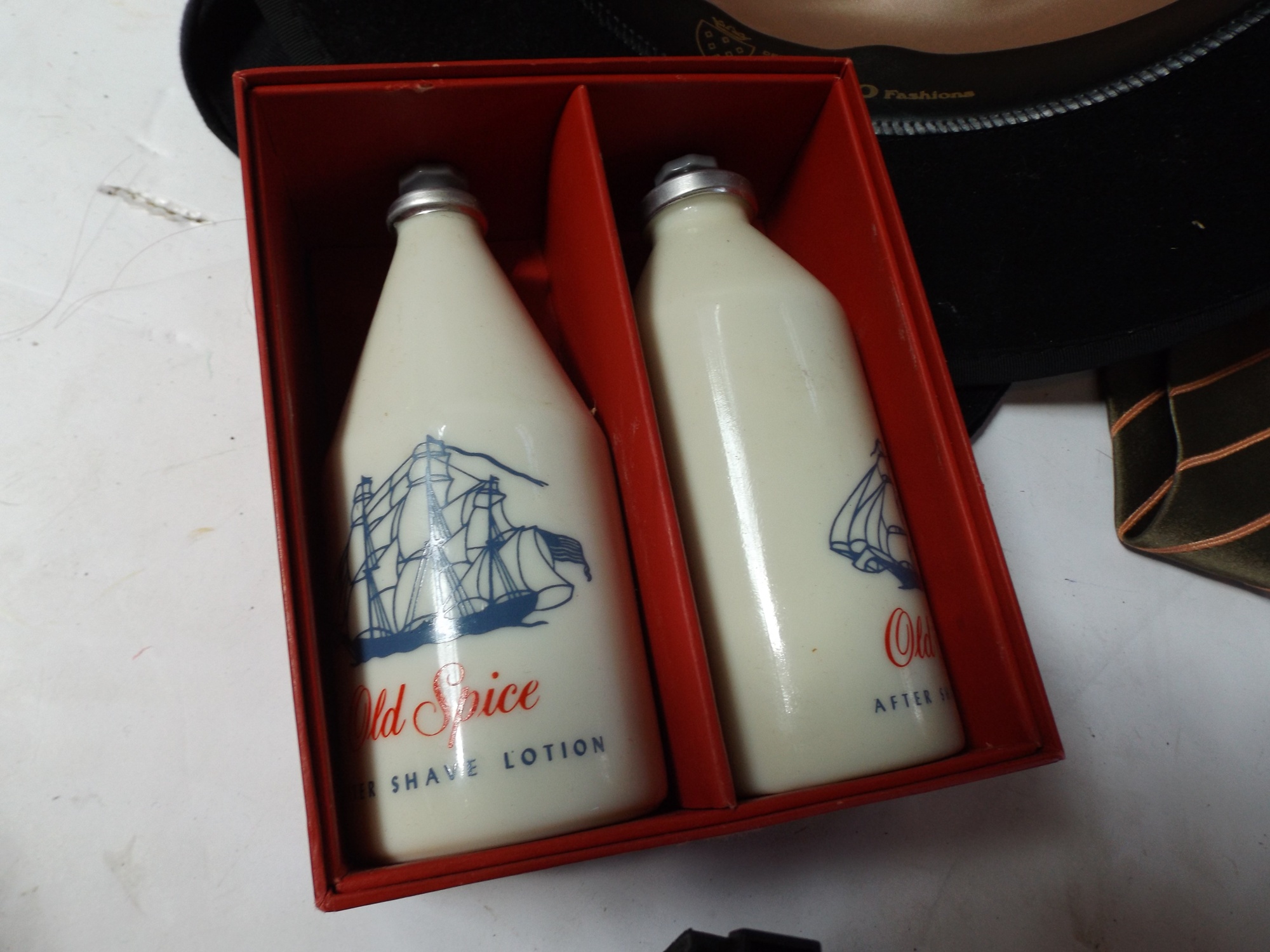 Vintage Men's Accessories