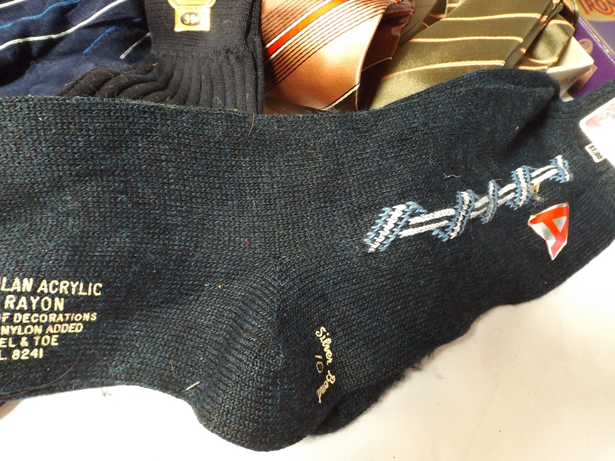 Vintage Men's Accessories