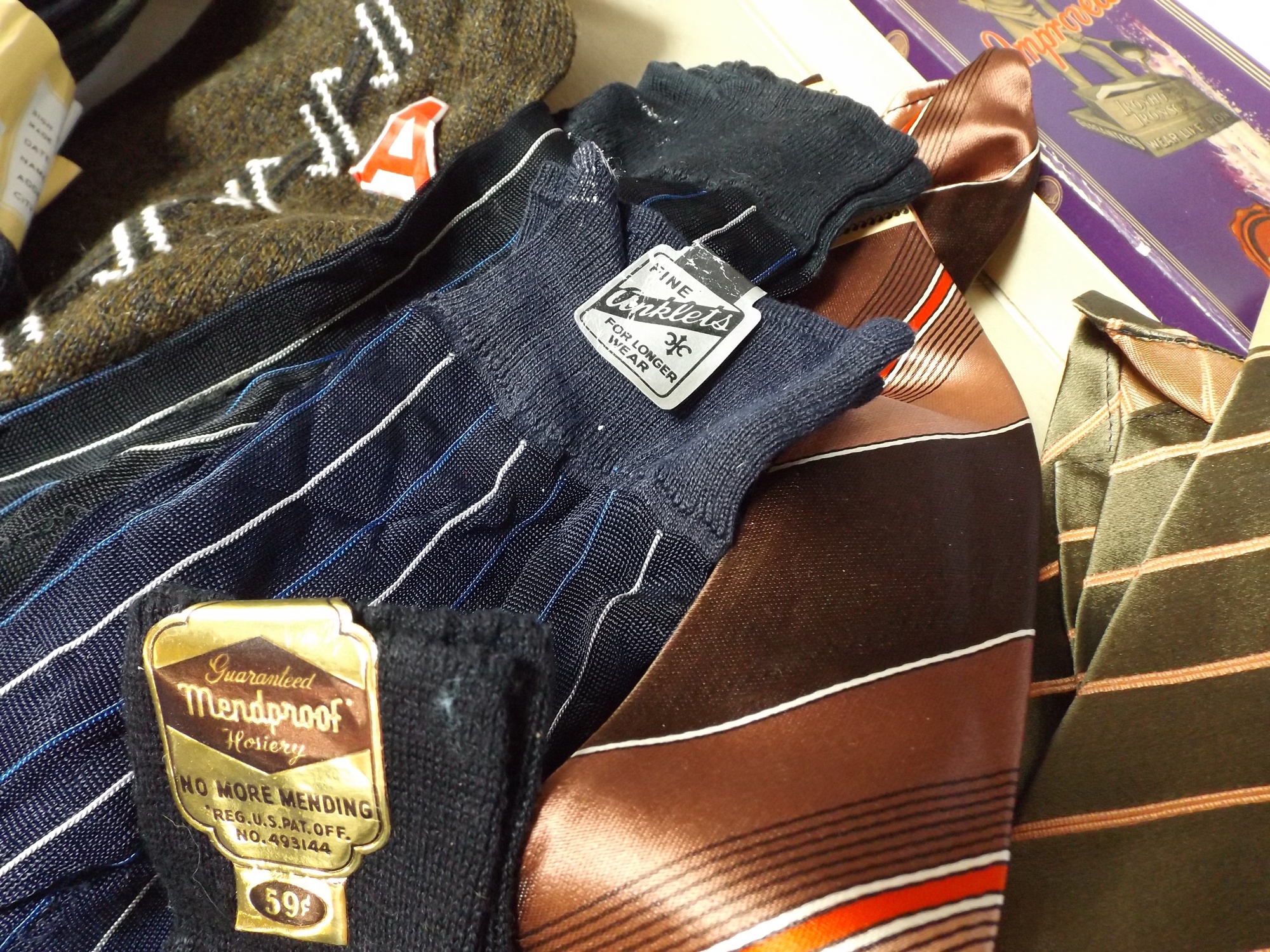 Vintage Men's Accessories