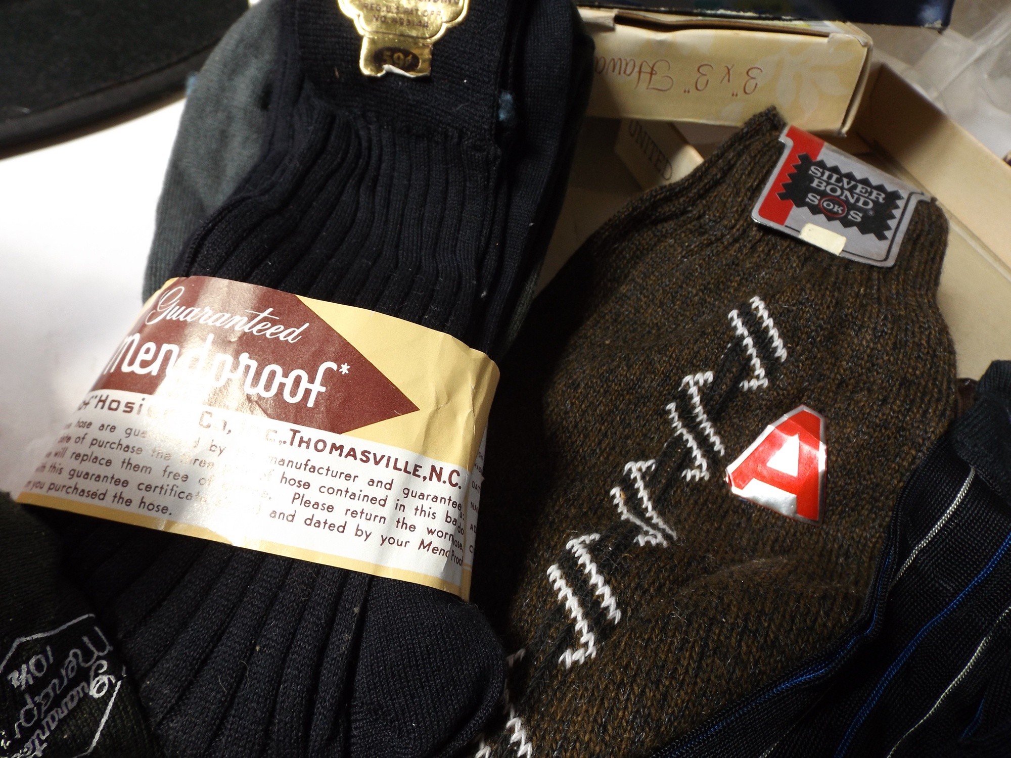 Vintage Men's Accessories