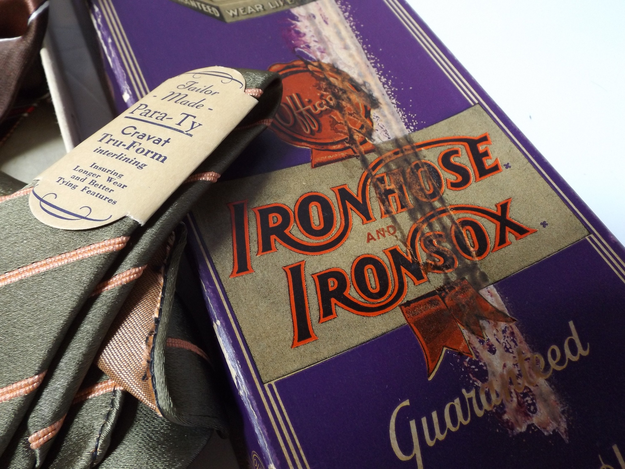 Vintage Men's Accessories