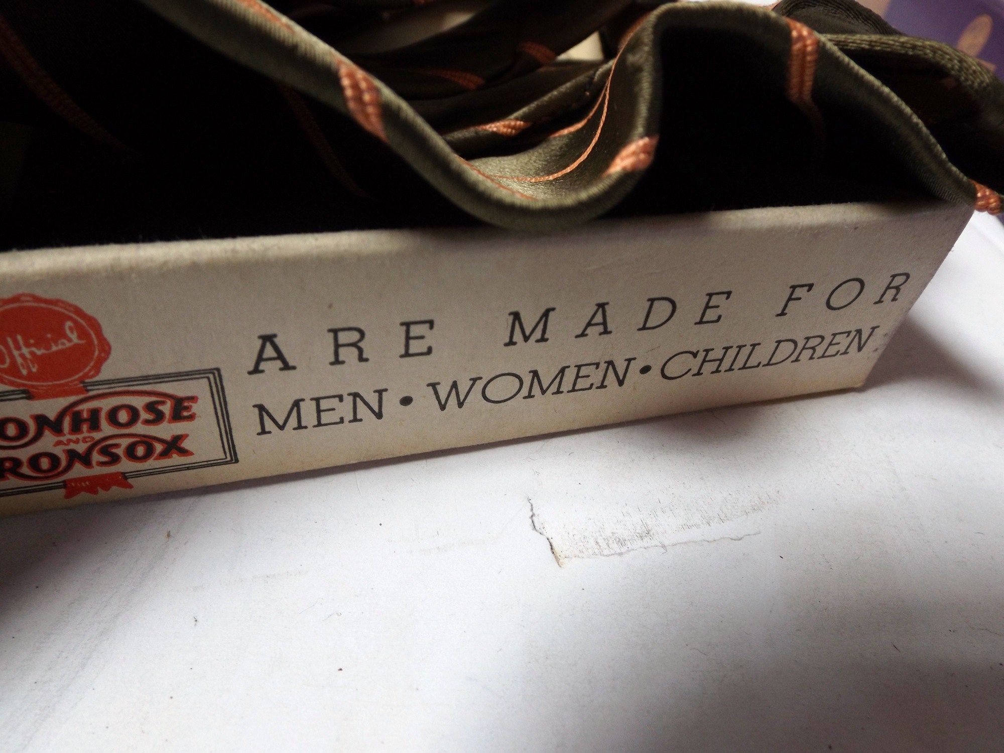 Vintage Men's Accessories