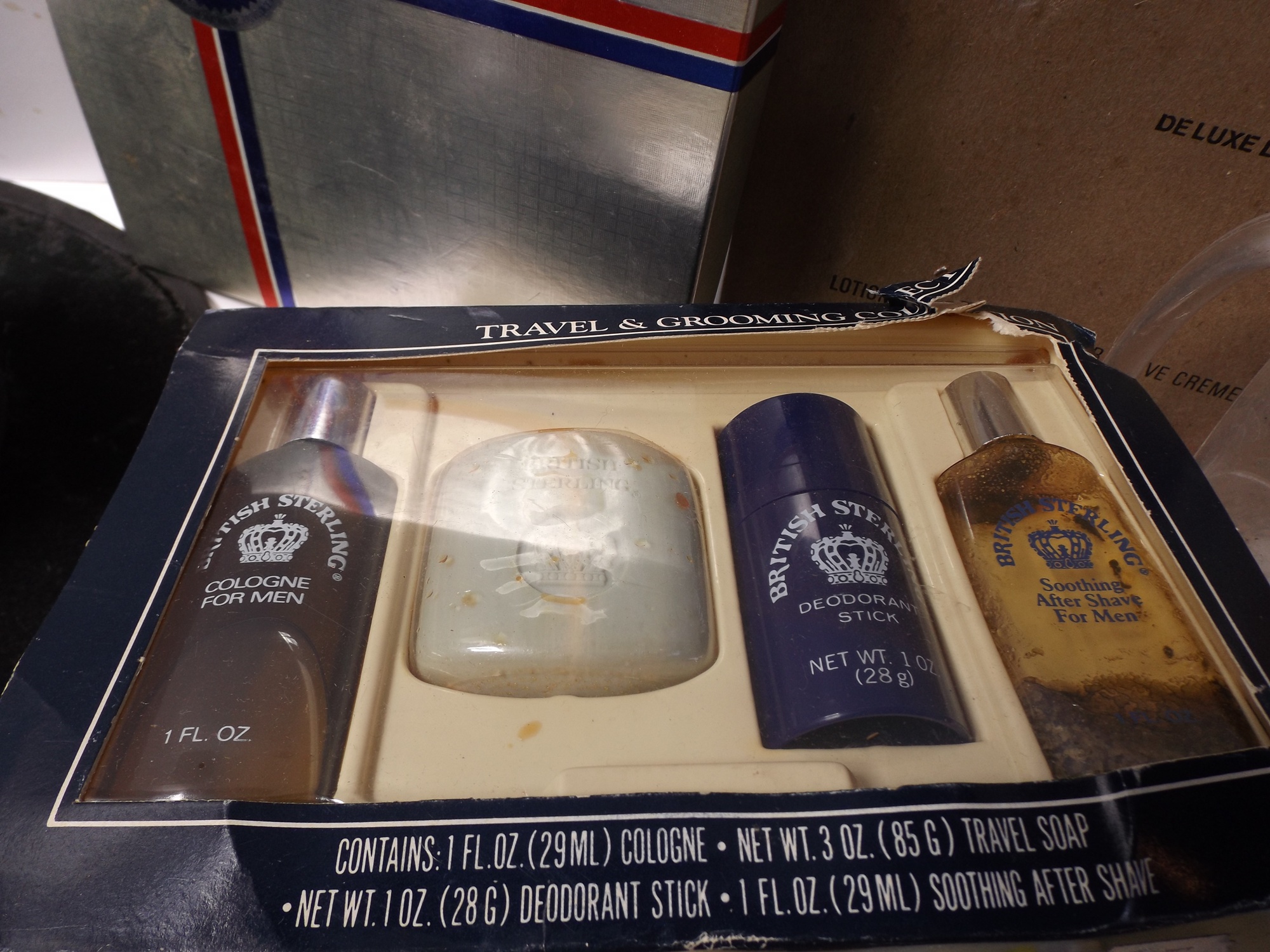 Vintage Men's Accessories