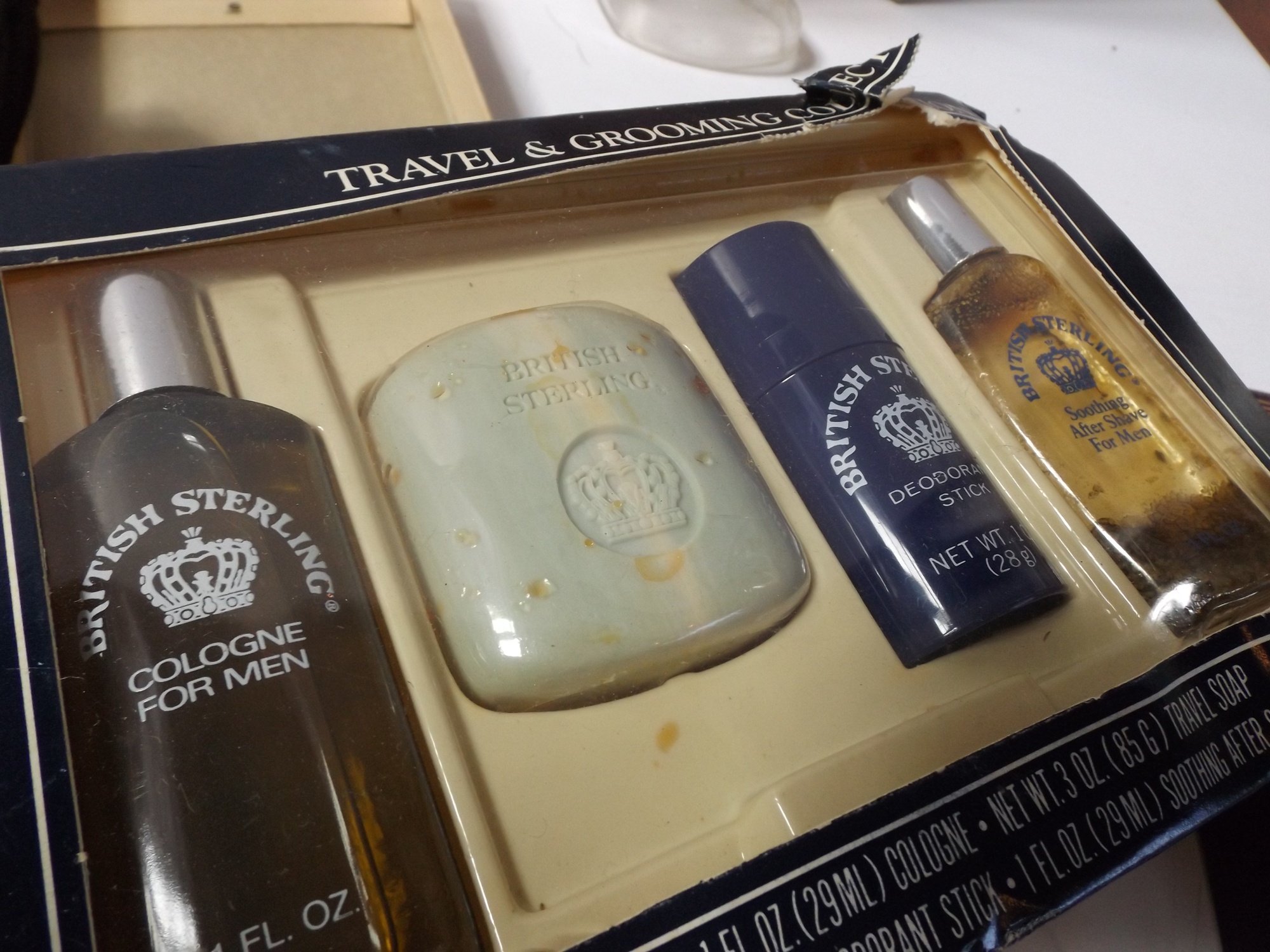 Vintage Men's Accessories