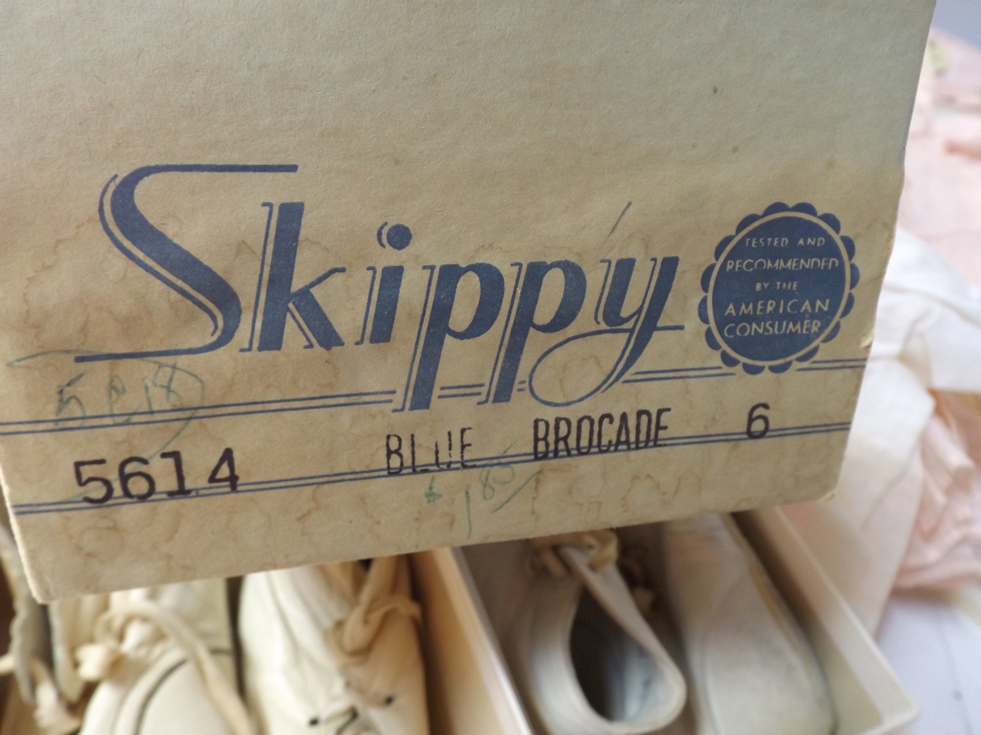 Vintage Baby Clothes and Shoes