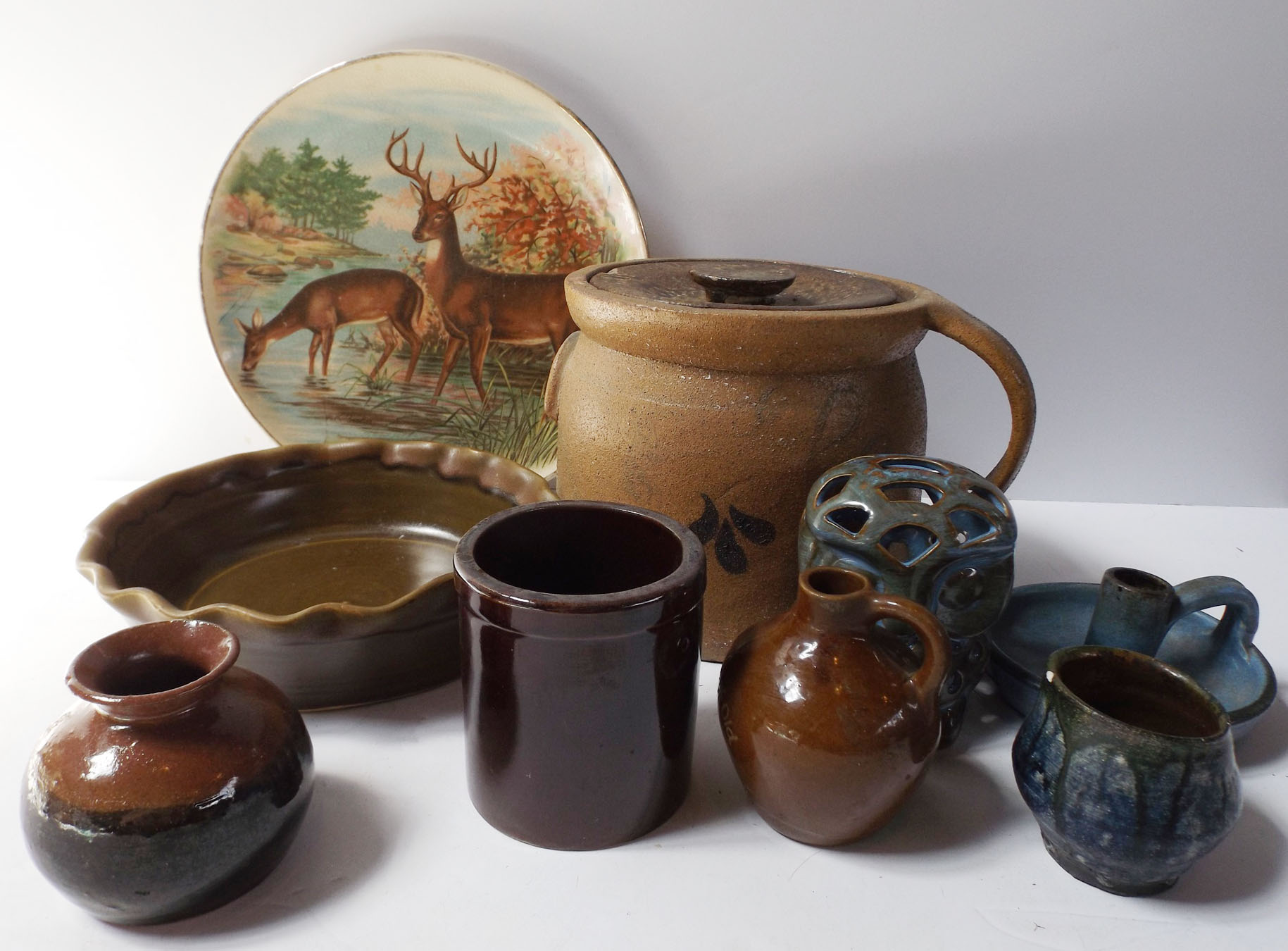 Pottery Group