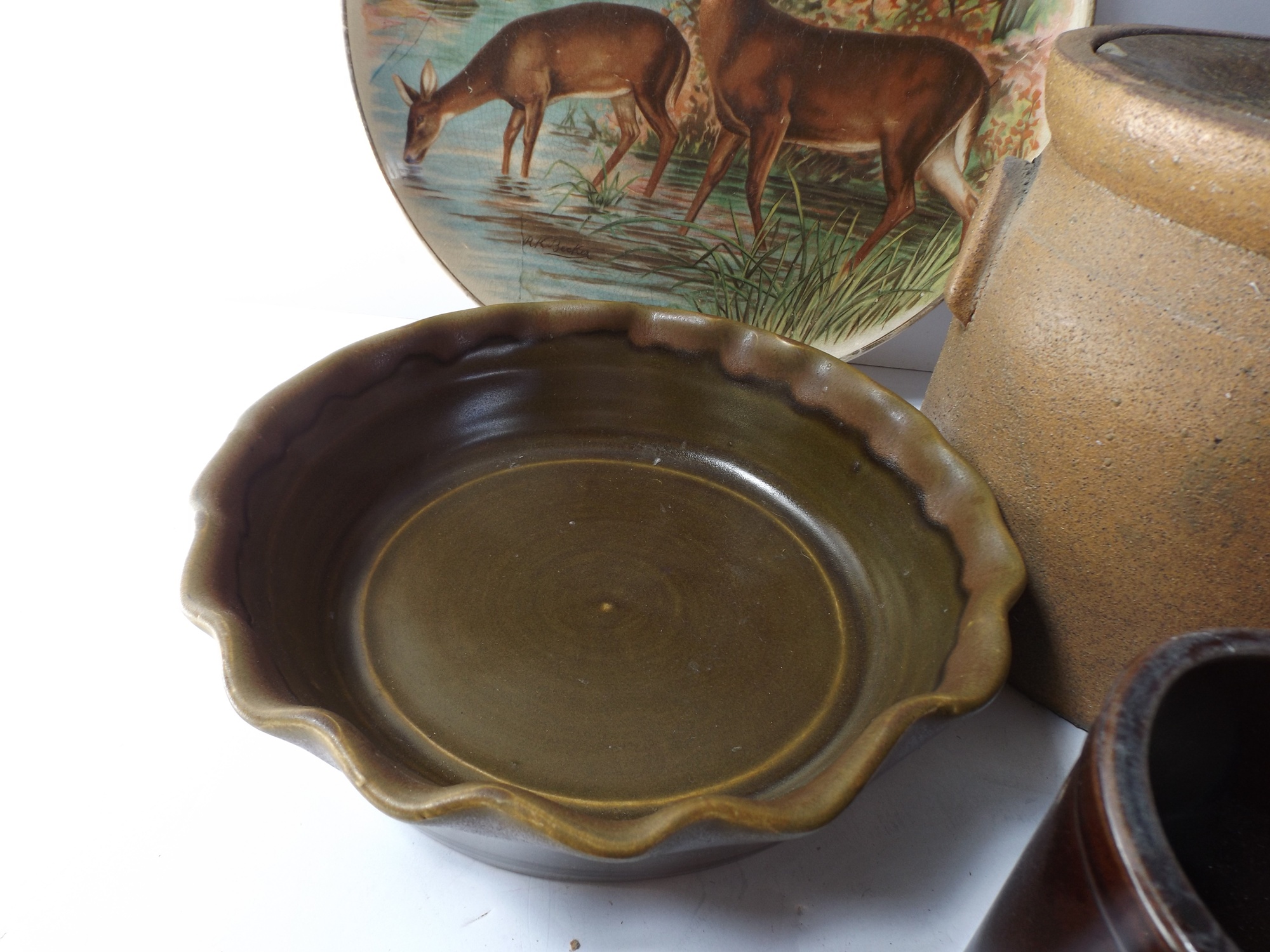 Pottery Group