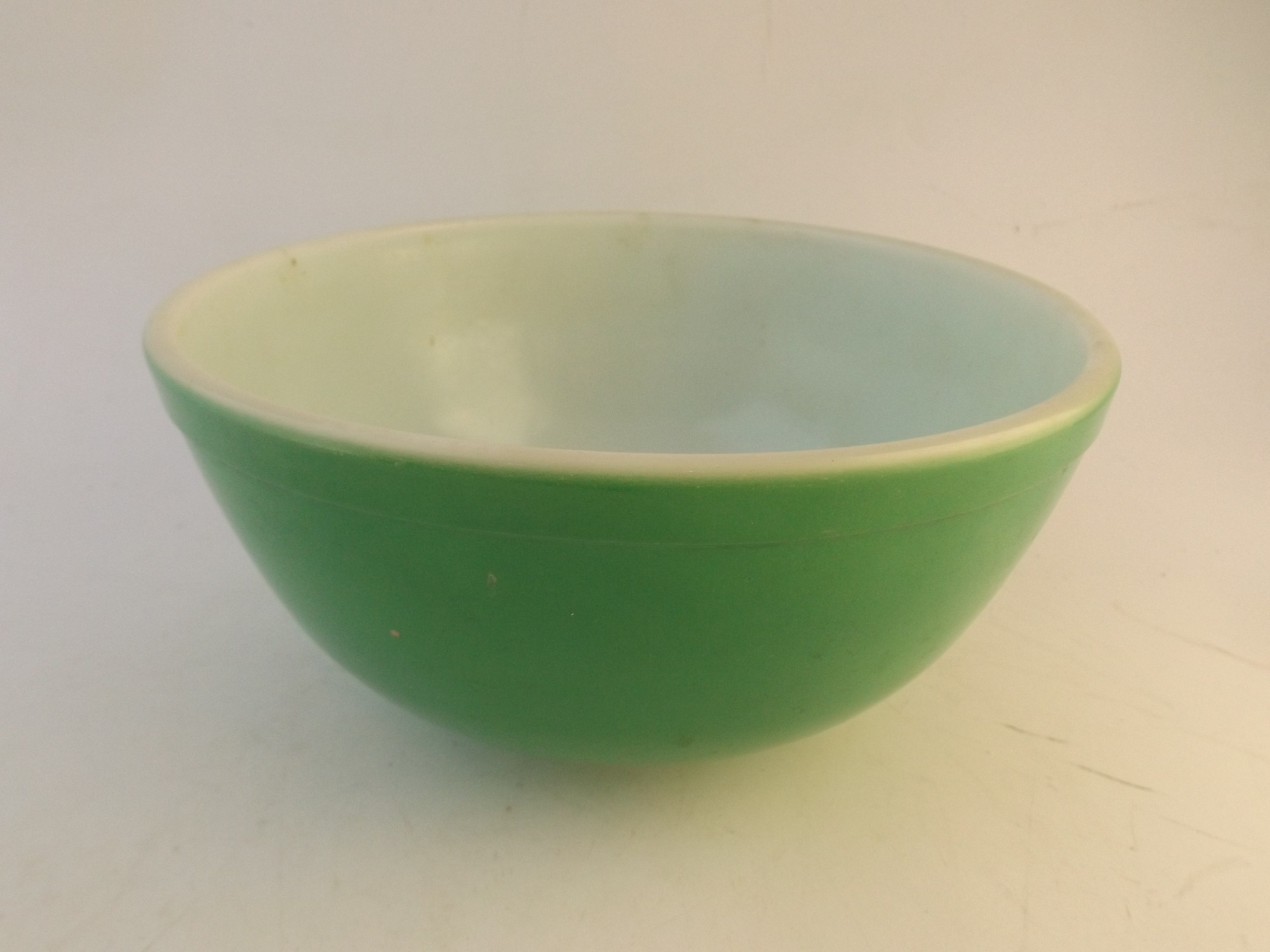 Pyrex Primary Color Mixing Bowl