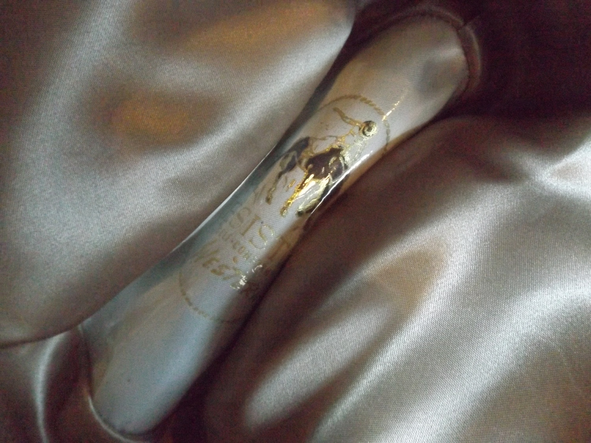 Resistol Beaver Cowboy Hat, Mexican Abalone Buckle, Bolo Ties