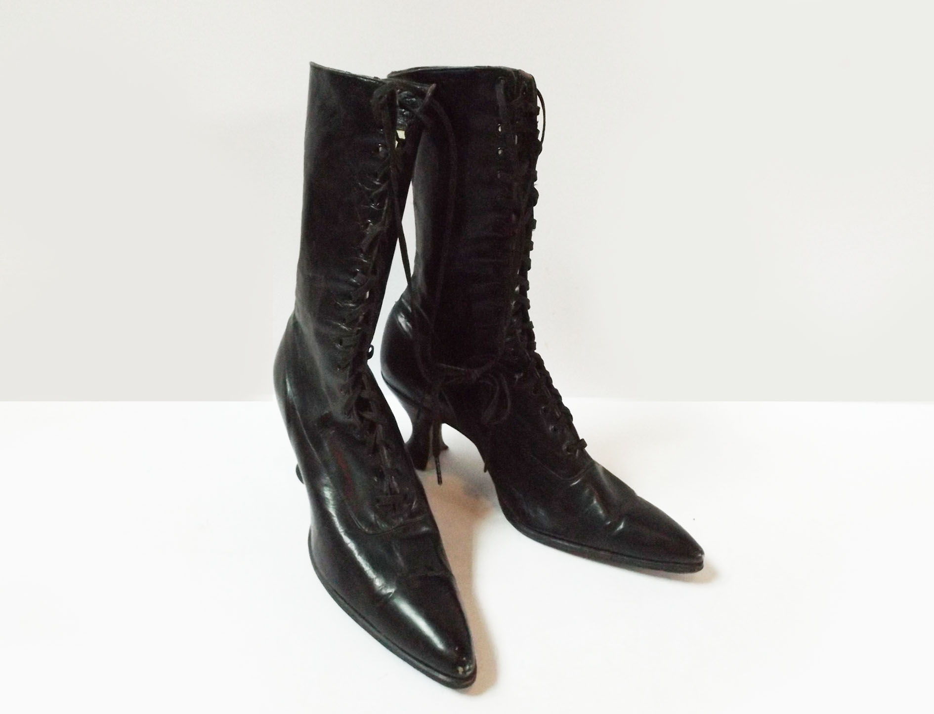 Victorian Ladies Boots from Krohn Fechheimer