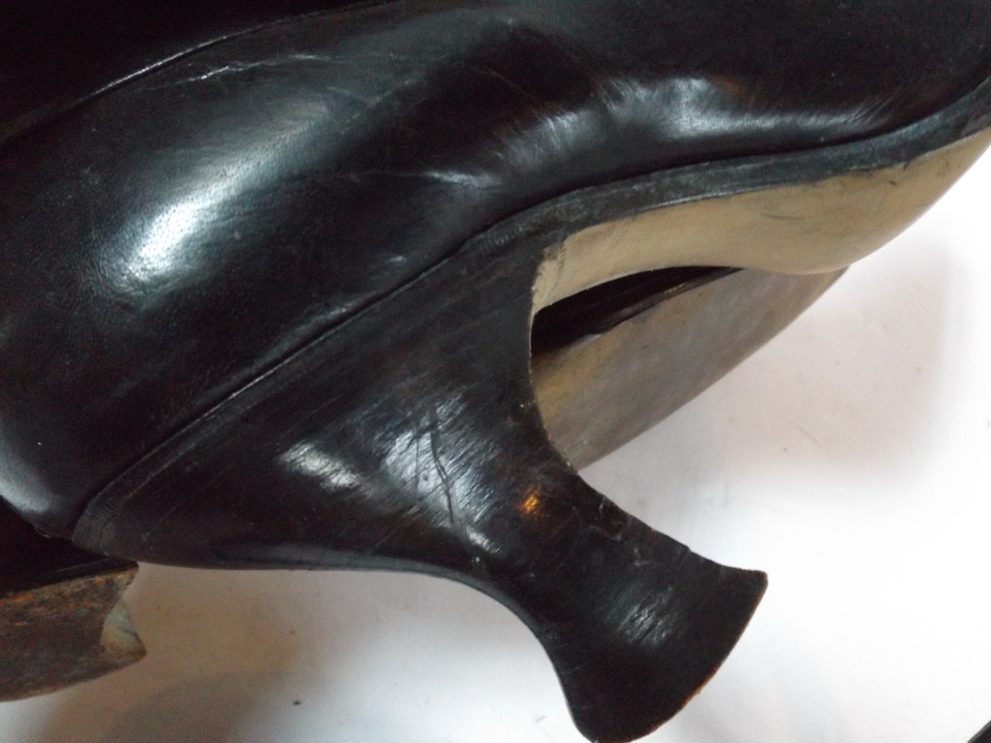 Victorian Ladies Boots from Krohn Fechheimer