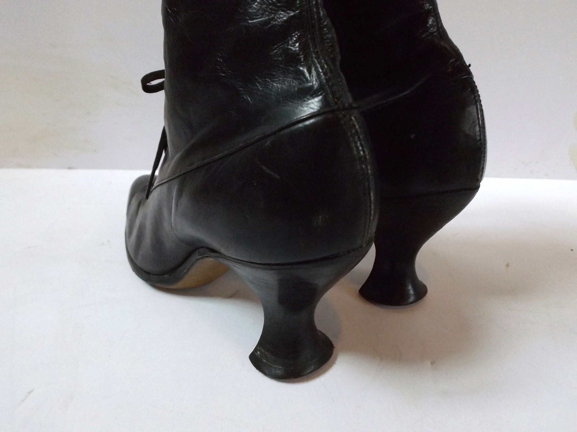 Victorian Ladies Boots from Krohn Fechheimer