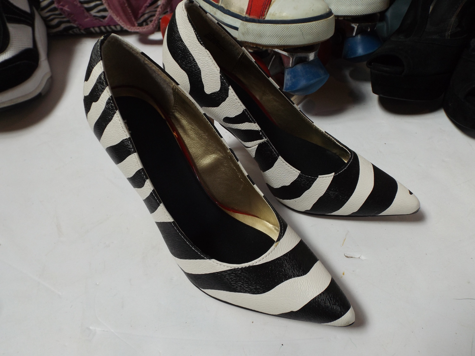 Women's Shoes, Boots, and Bags