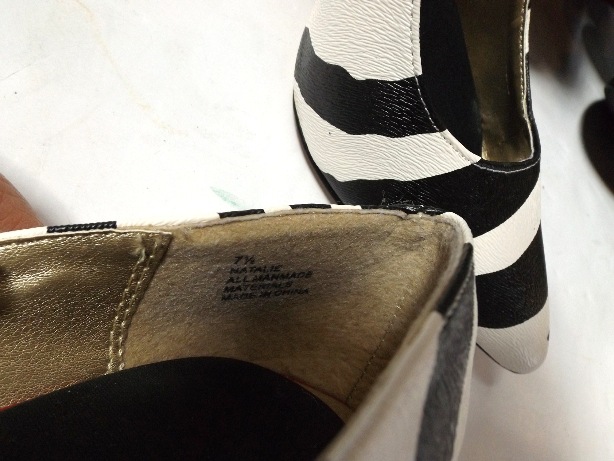 Women's Shoes, Boots, and Bags