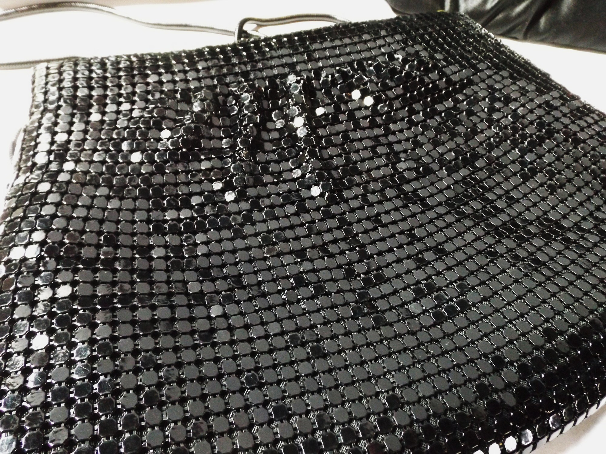 Ladies Black Purse Collection