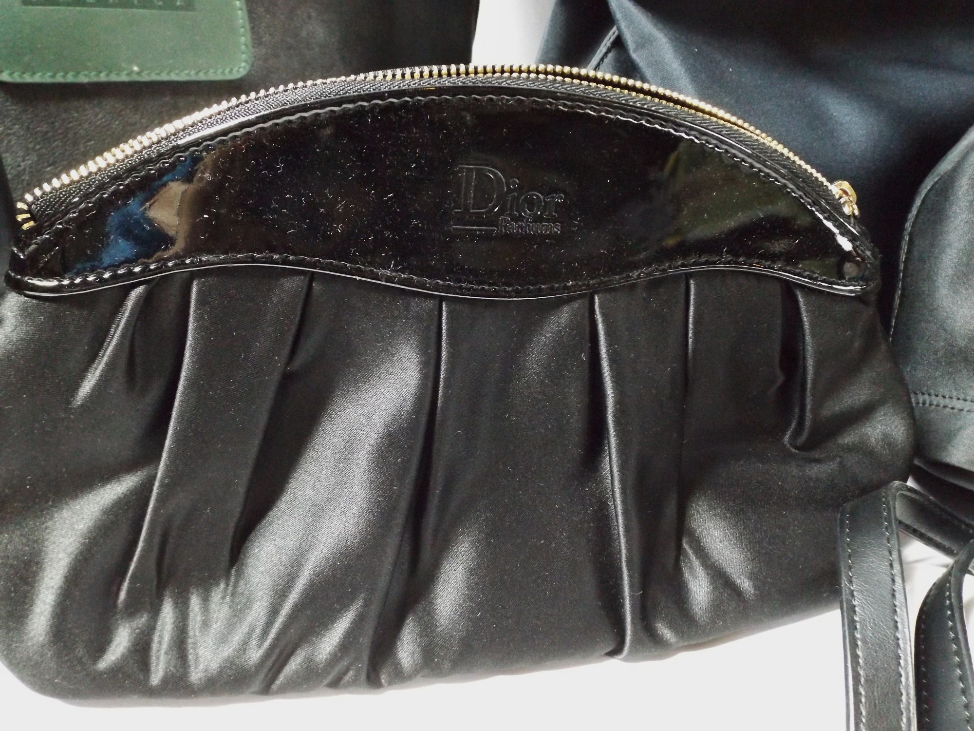 Ladies Black Purse Collection