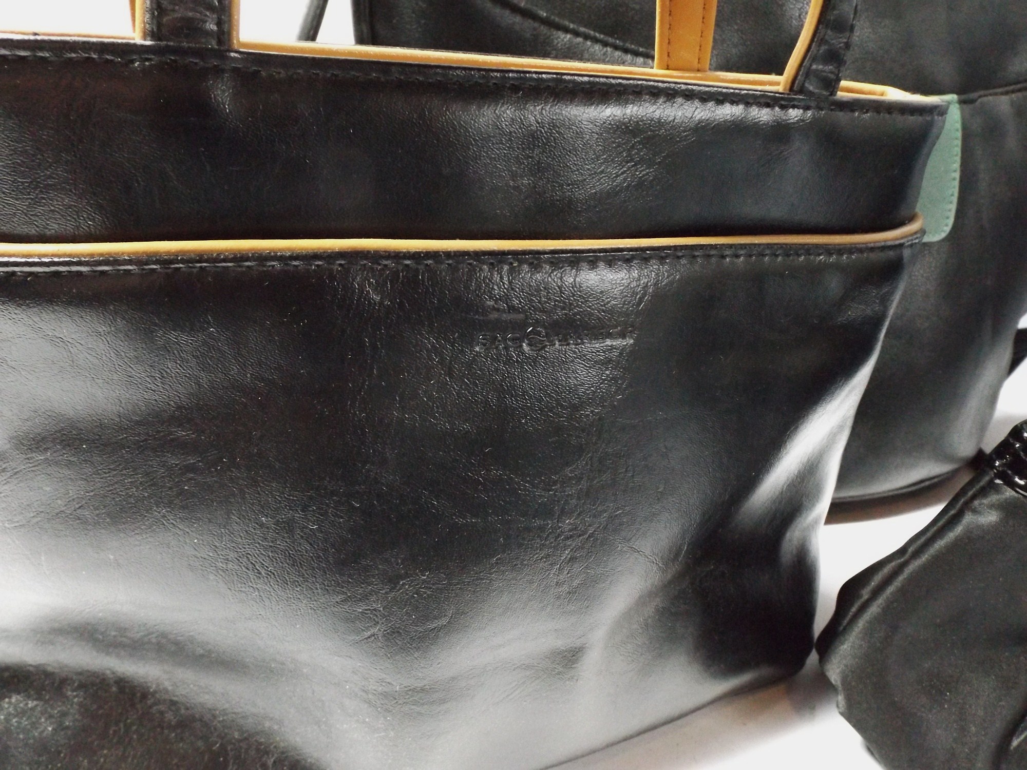 Ladies Black Purse Collection