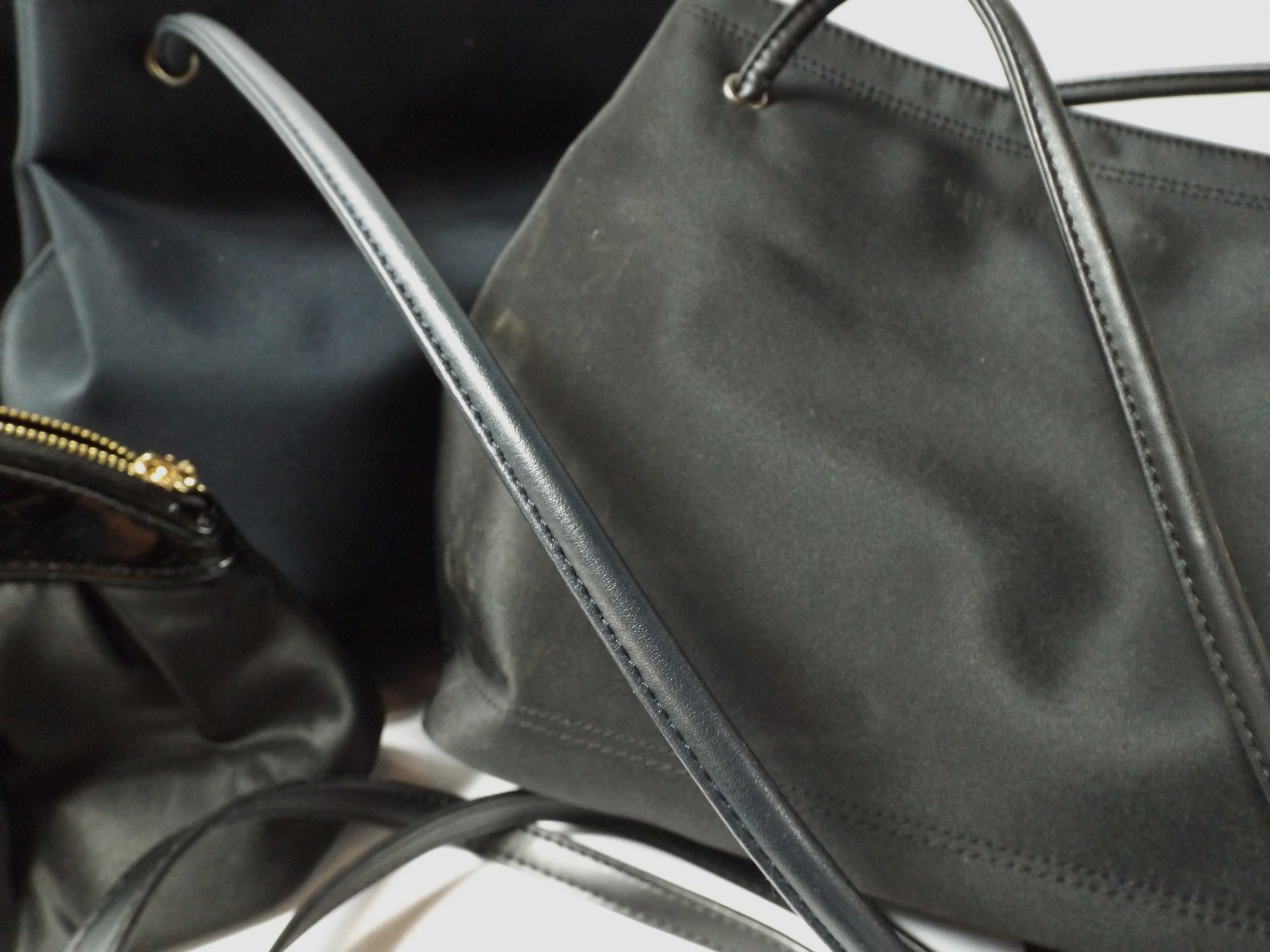 Ladies Black Purse Collection