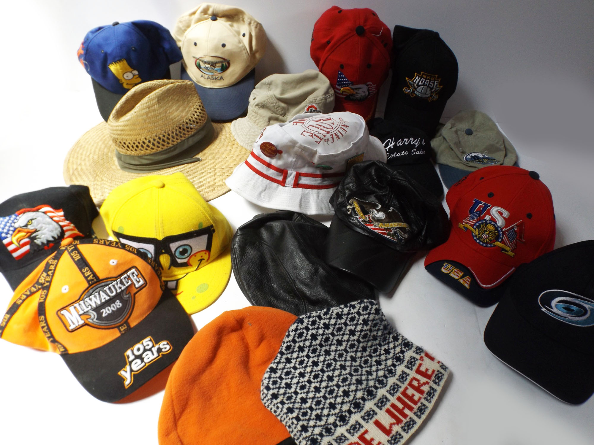 Hat Collection