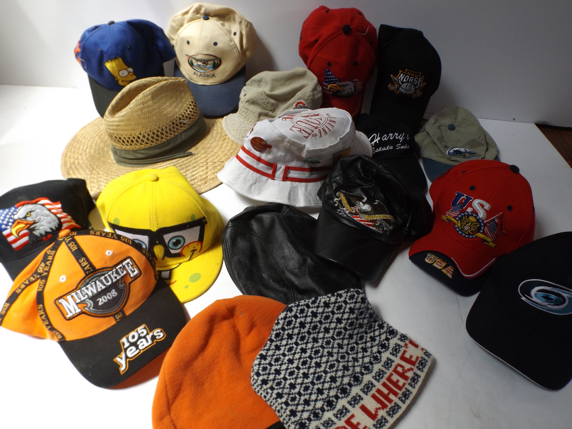 Hat Collection