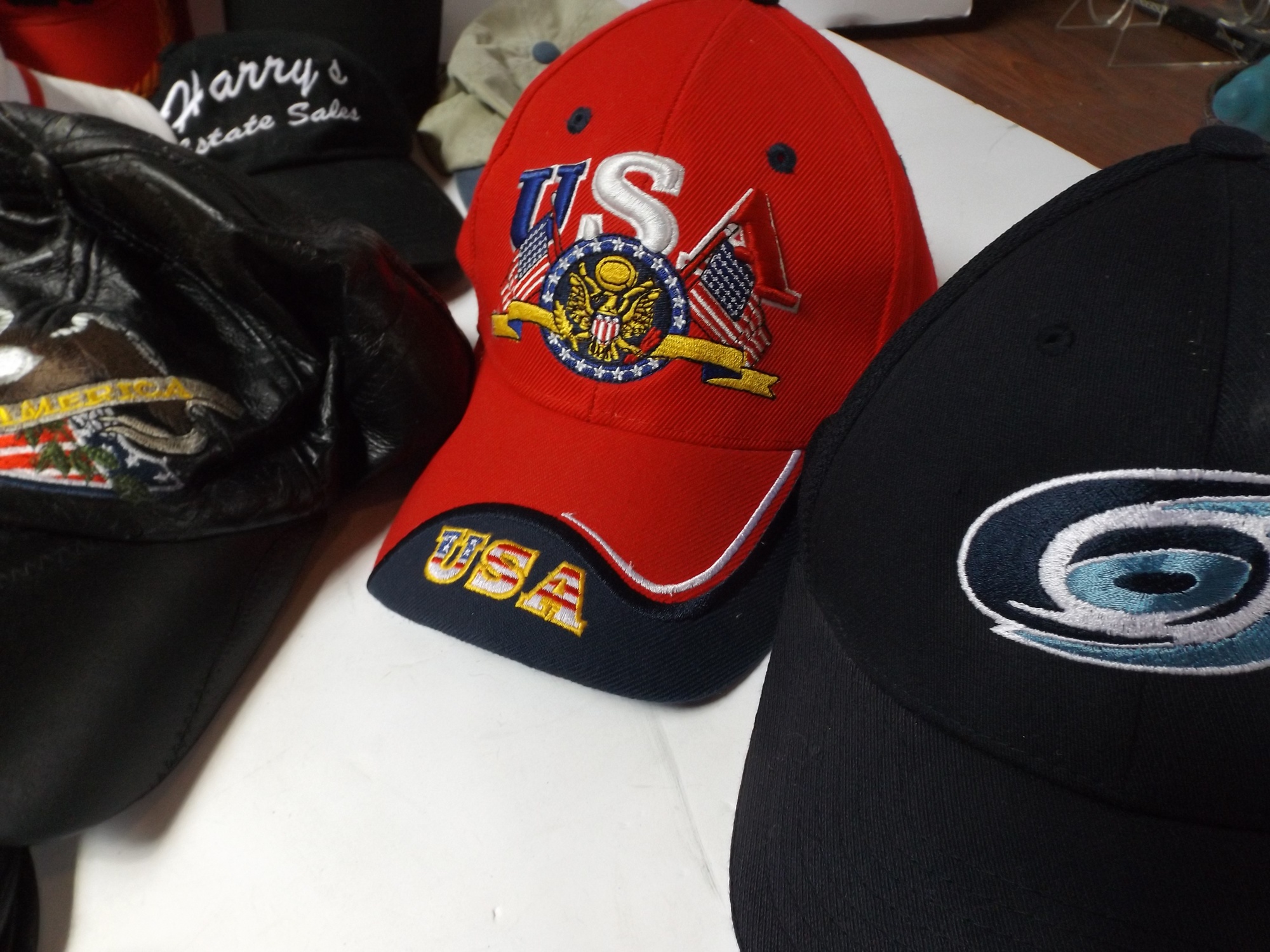 Hat Collection