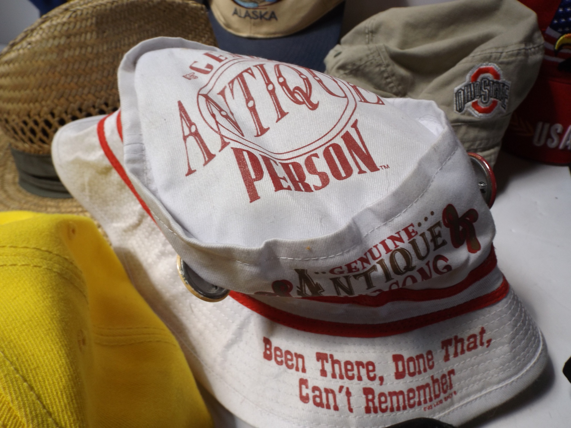 Hat Collection