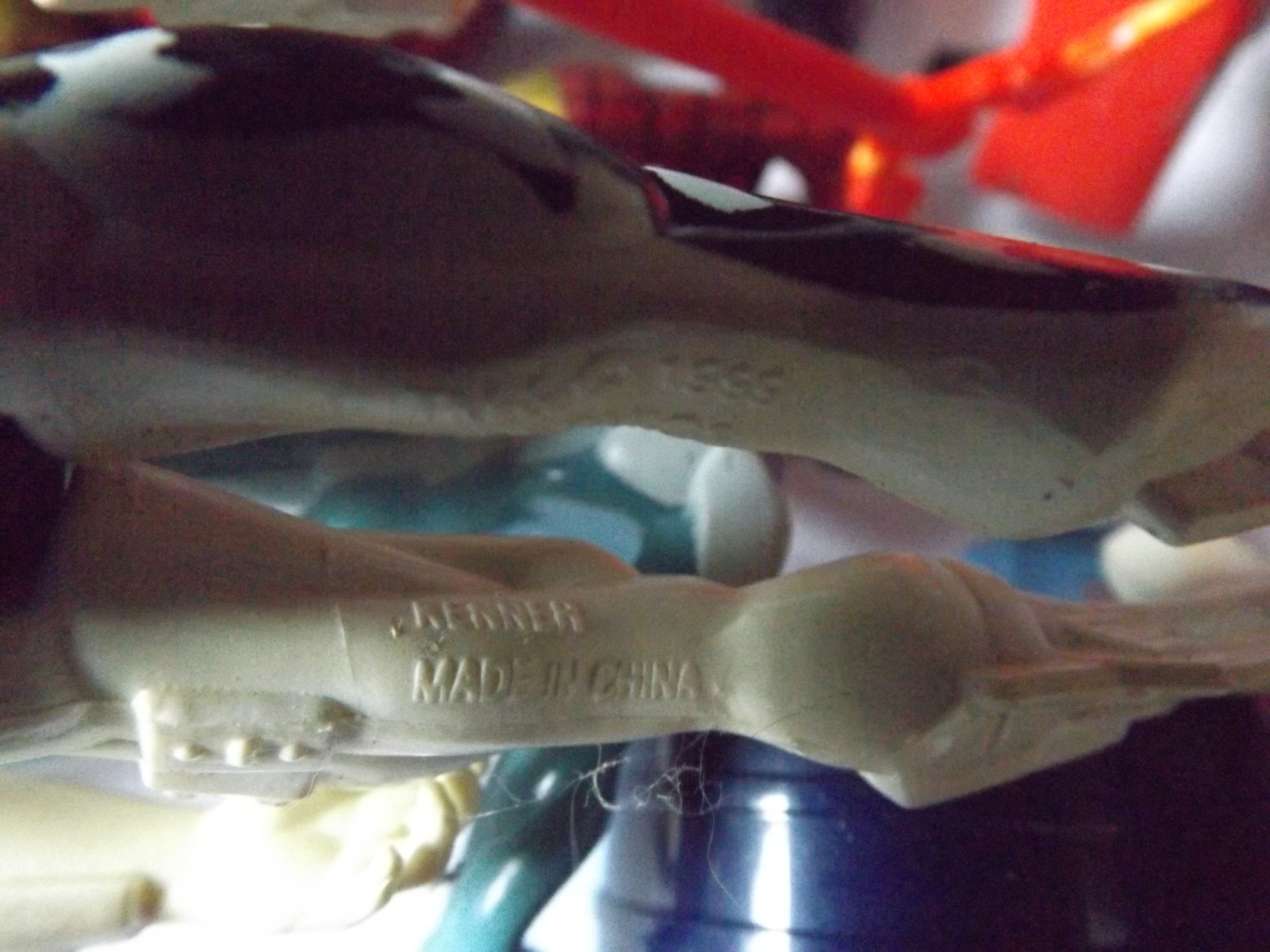 Vintage Toys and Action Figures