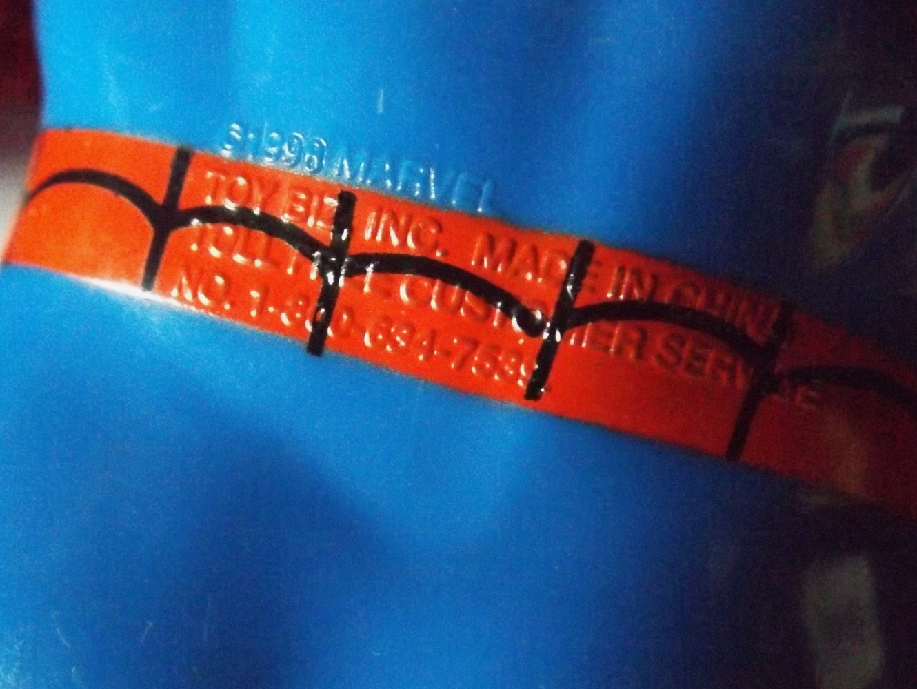 Vintage Toys and Action Figures