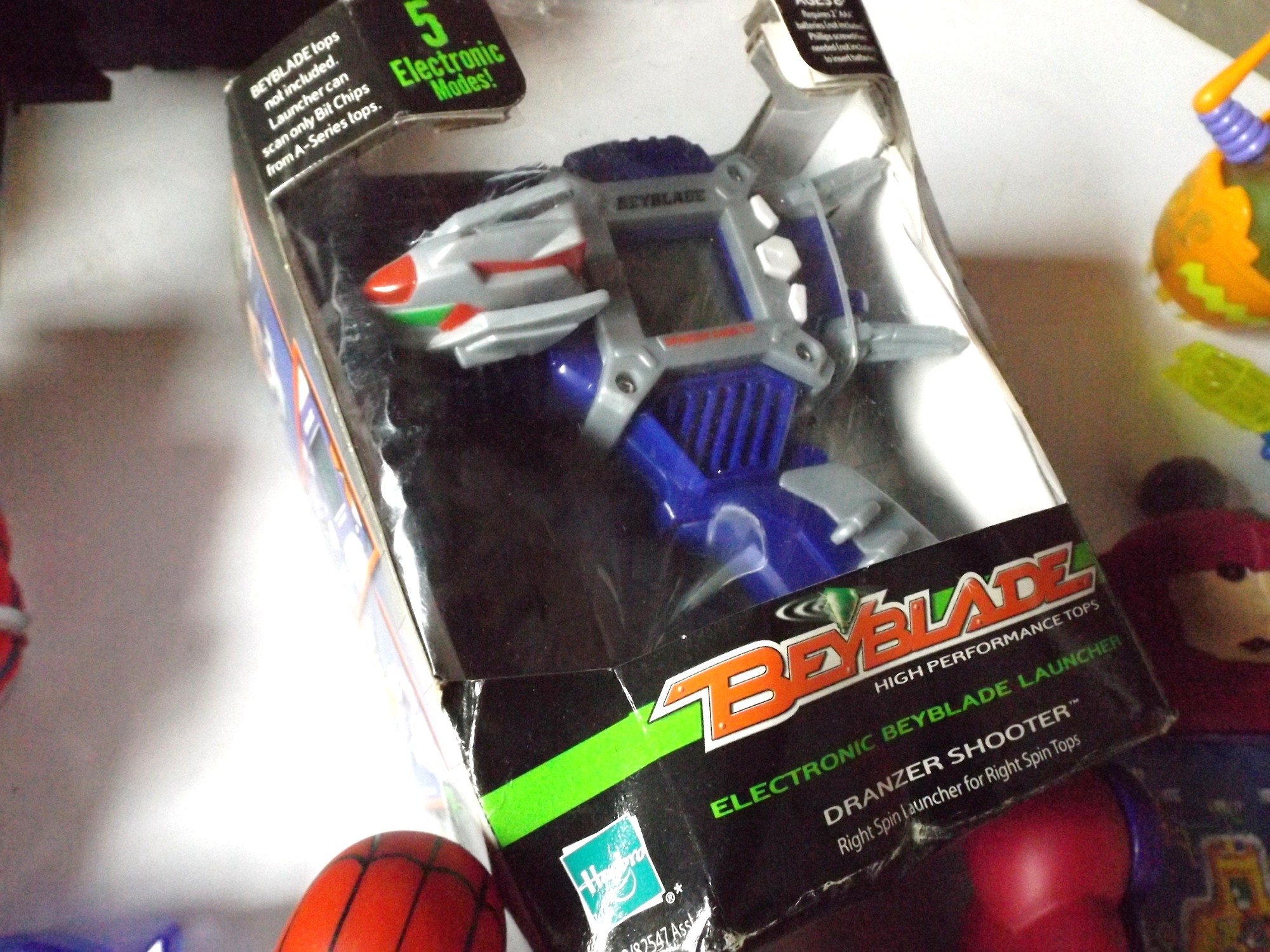 Vintage Toys and Action Figures