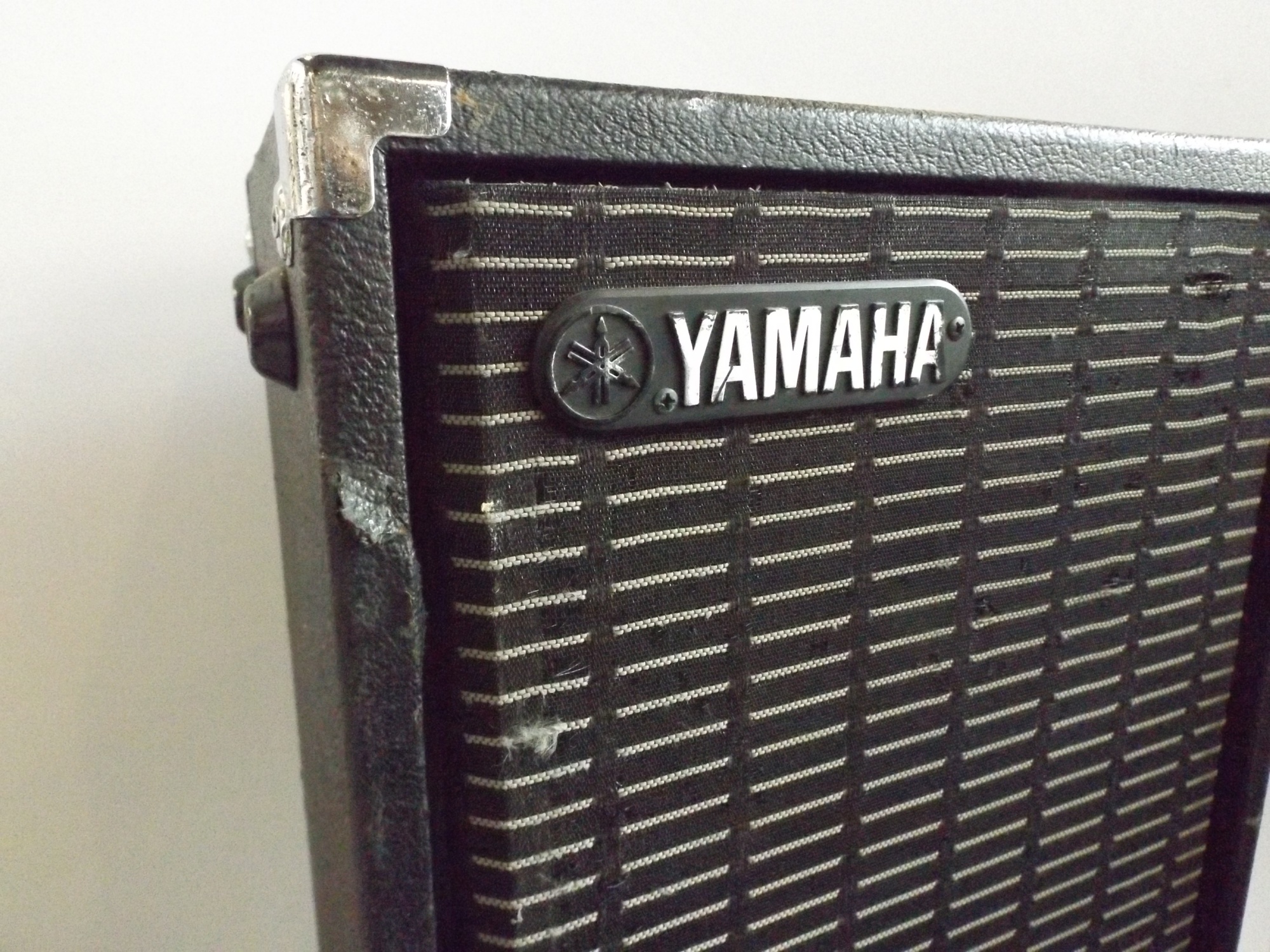 Yamaha Speakers and Peavey Power Module