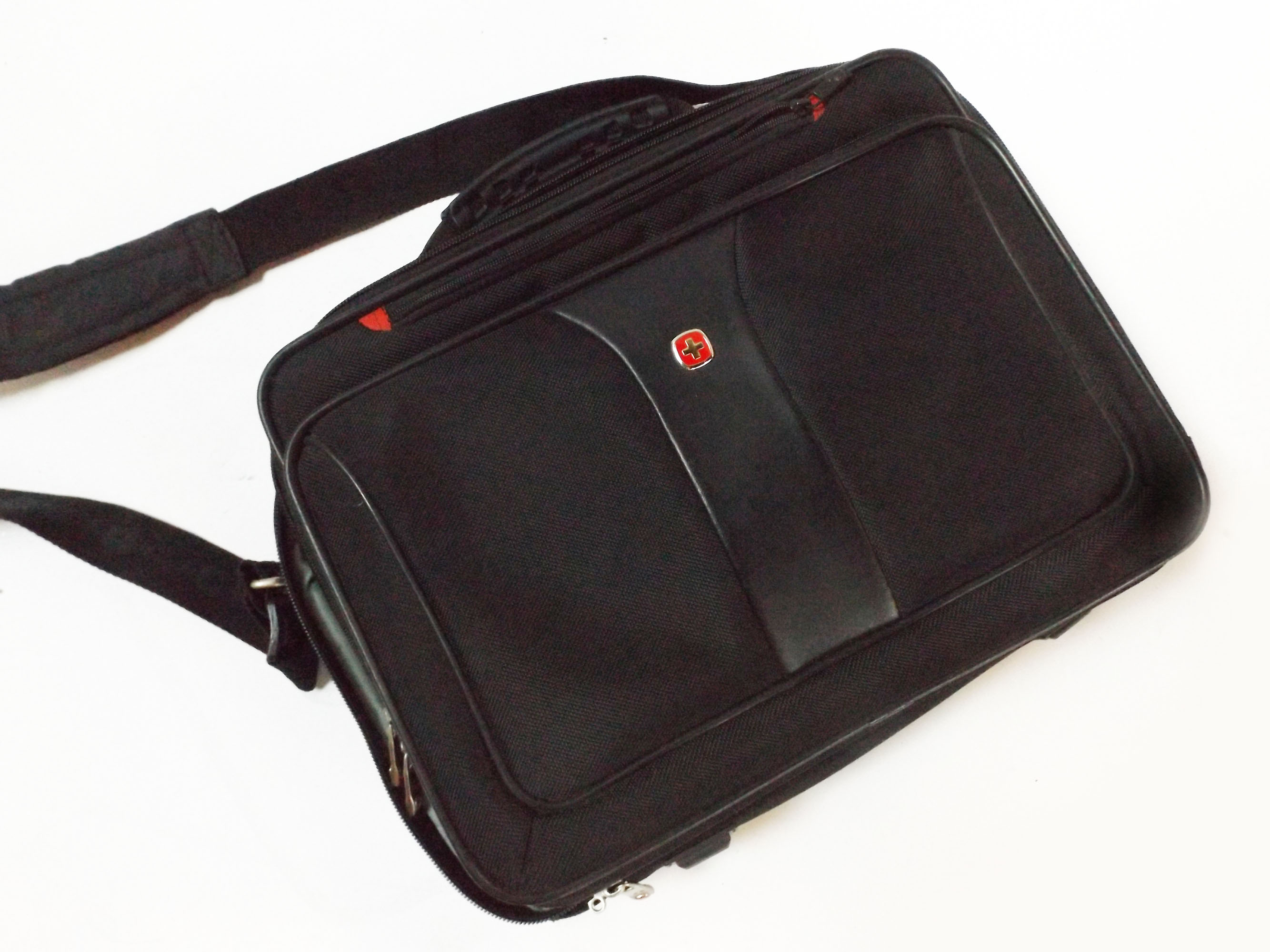 Swiss Army Computer Satchel