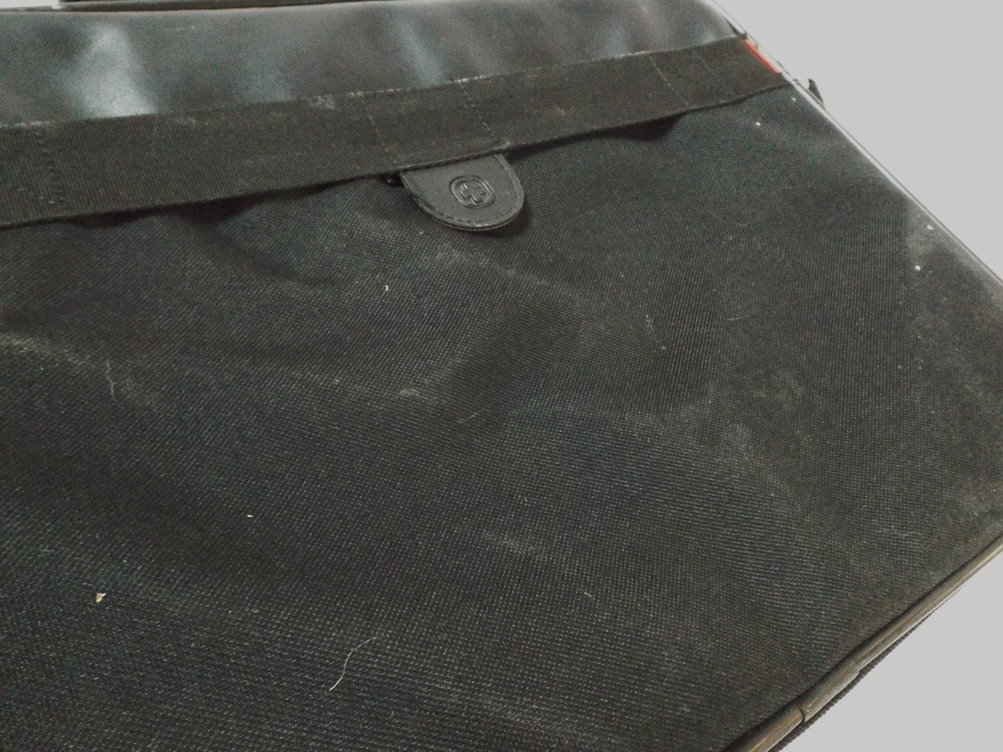 Swiss Army Computer Satchel