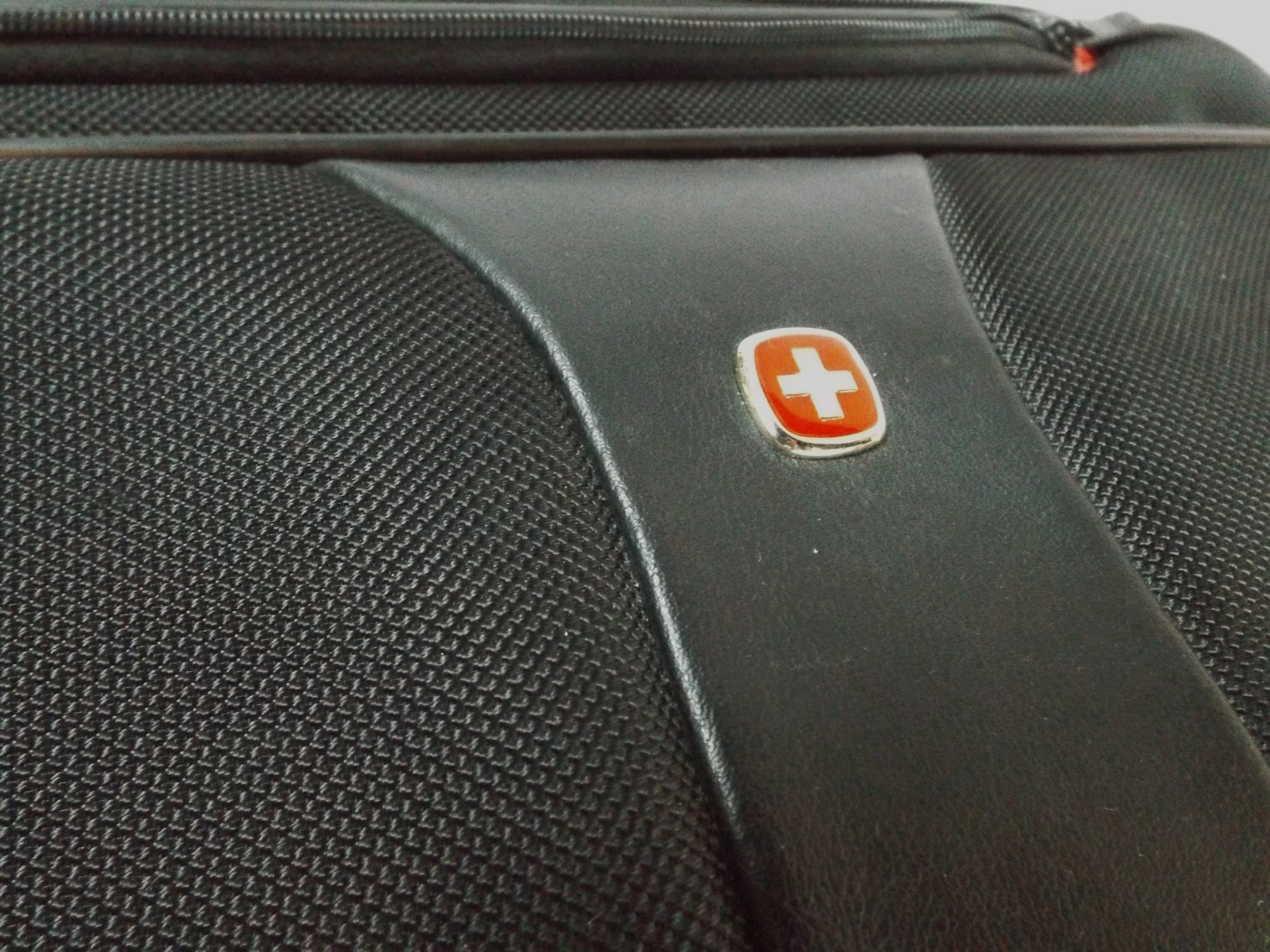 Swiss Army Computer Satchel