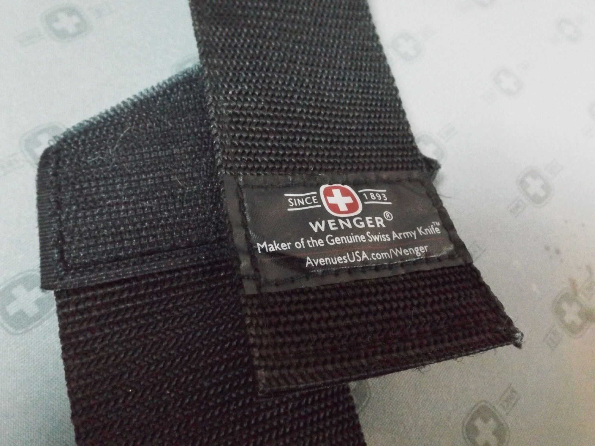 Swiss Army Computer Satchel