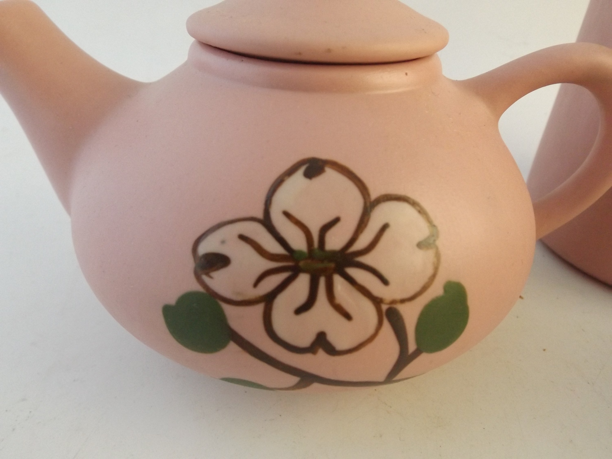 Pigeon Forge Pottery Tea Set, Mug